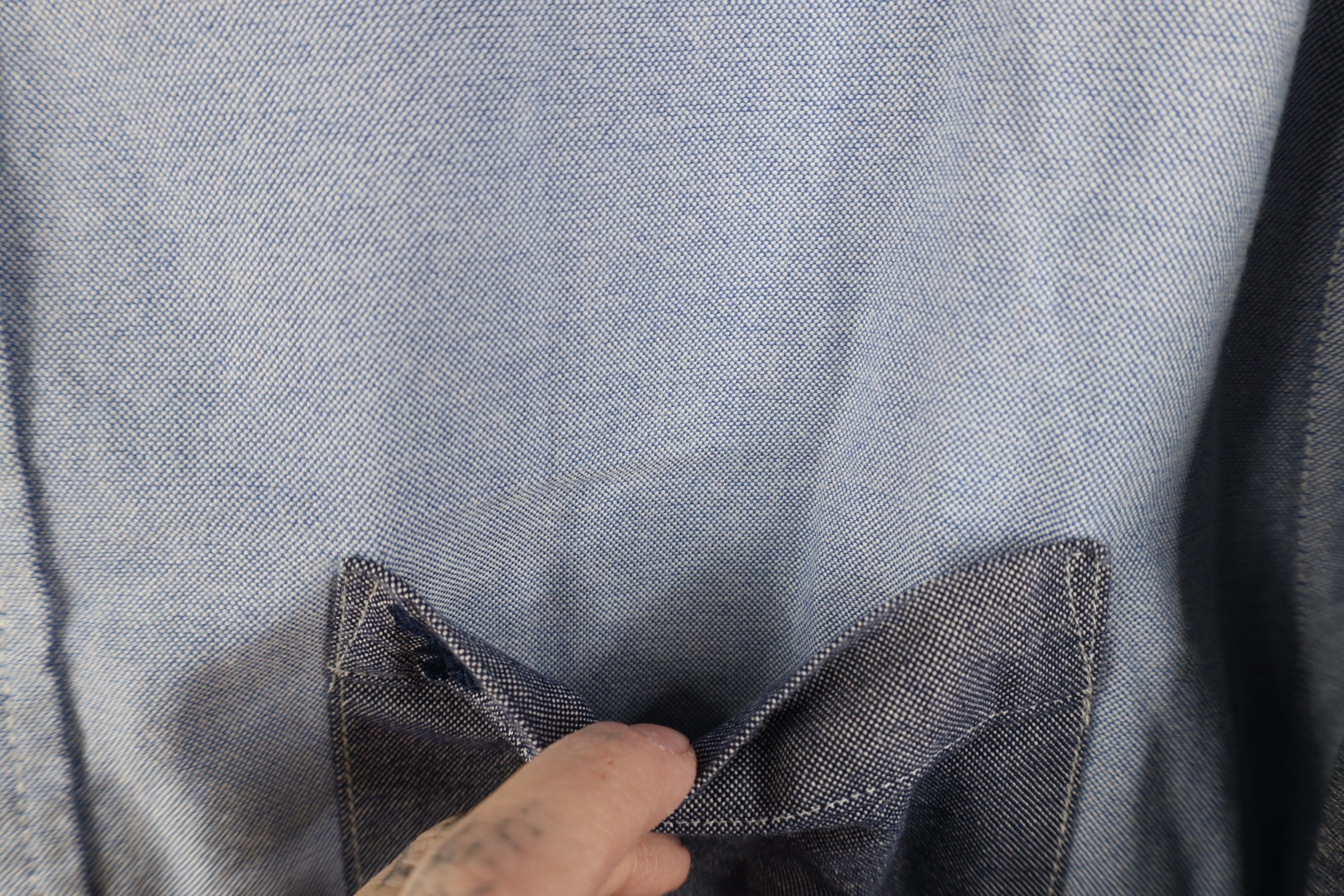 American Eagle Outfitters Vintage Y2K American Eagle Outfitters Button Down Shirt Size US XL / EU 56 / 4 - 5 Thumbnail