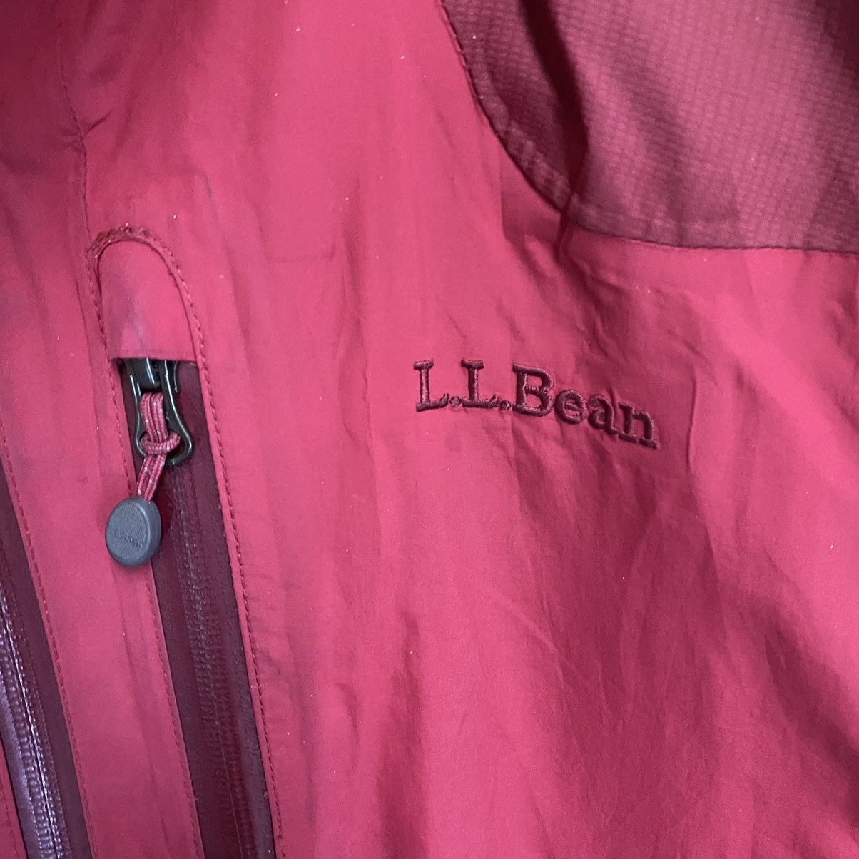 L.L. Bean LL Bean Windbreaker Jacket Size US M / EU 48-50 / 2 - 5 Thumbnail