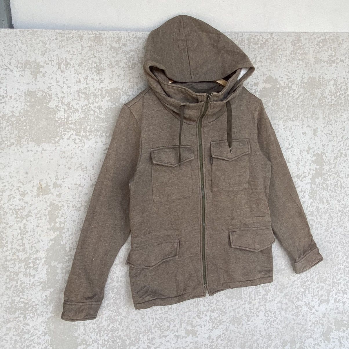 Other Vintage Avirex Printed Hoodie Sweater Brown Pullover Size M Size US M / EU 48-50 / 2 - 3 Thumbnail
