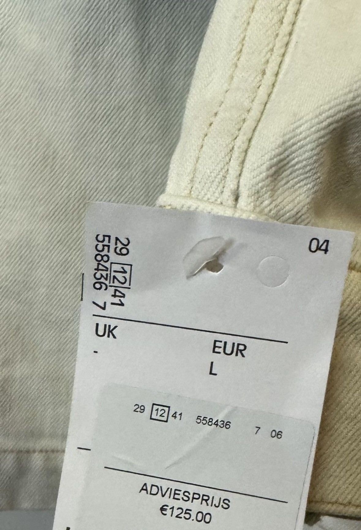 Tommy Jeans Jacket Tommy Jeans Size US XL / EU 56 / 4 - 3 Thumbnail