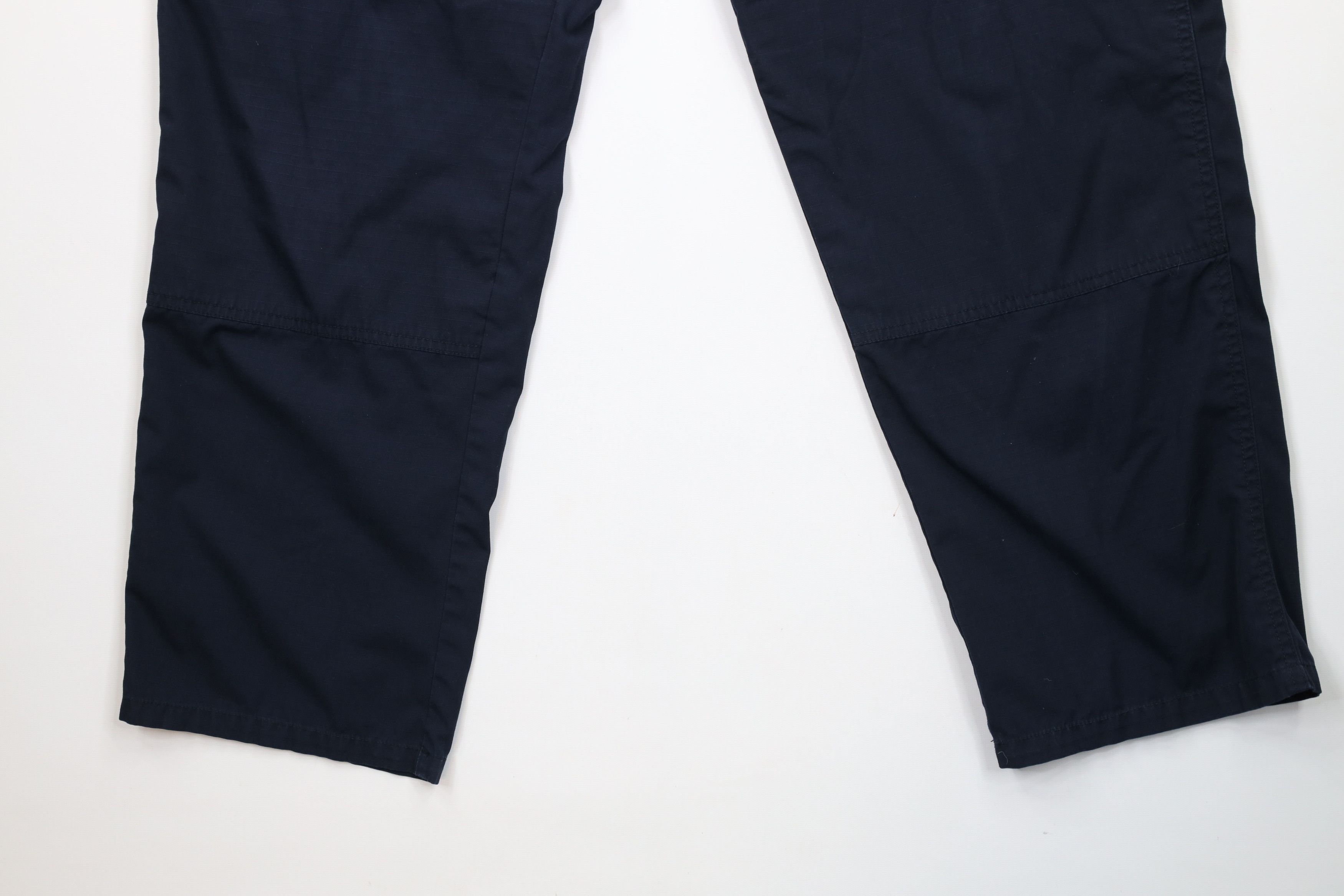 Vintage 5.11 Tactical Series Knee Ripstop Wide Leg Cargo Pants Size US 42 / EU 58 - 4 Thumbnail