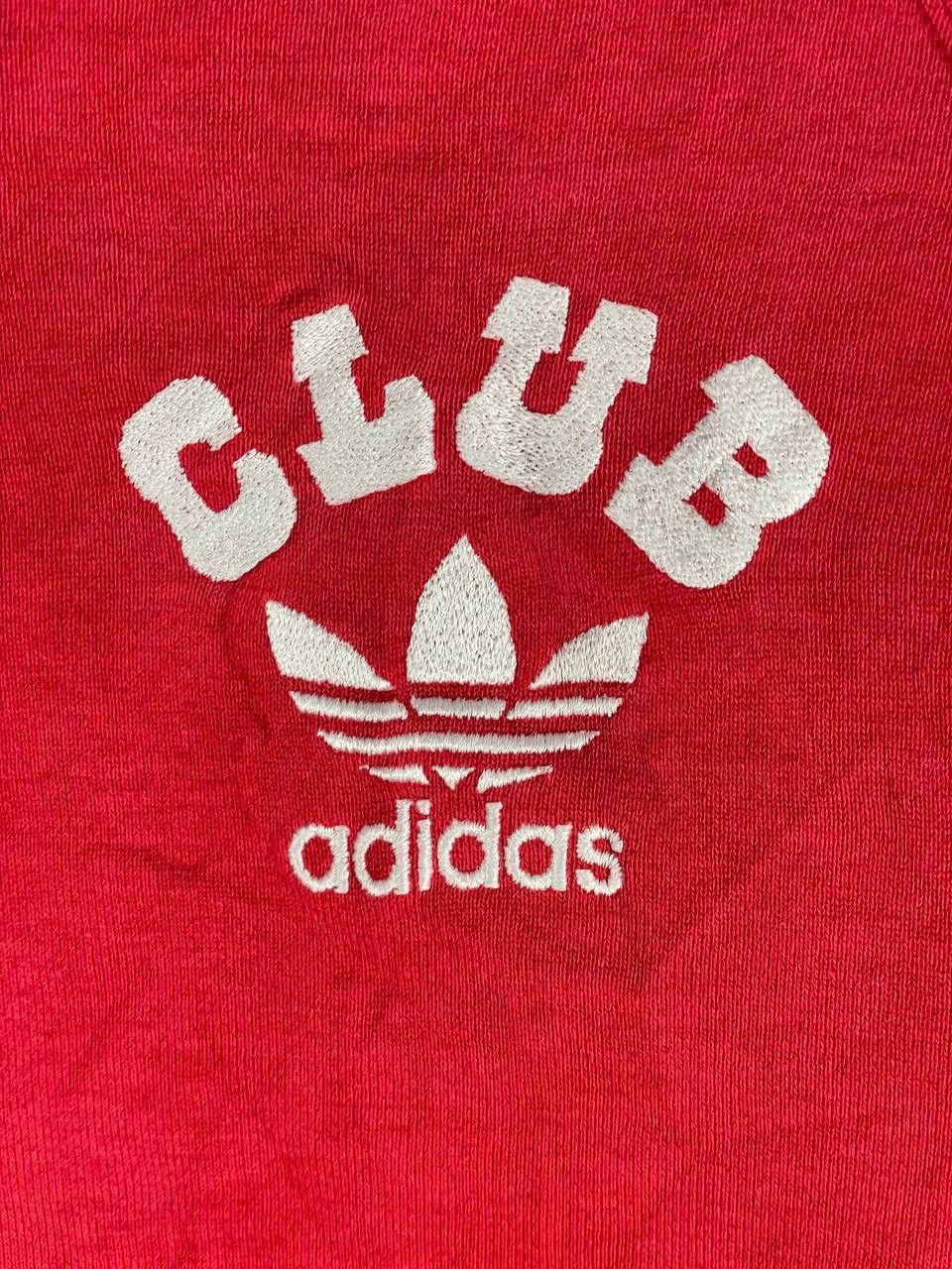 Other Vintage 80s club adidas sweatshirt jumper size XS Size US XS / EU 42 / 0 - 5 Thumbnail
