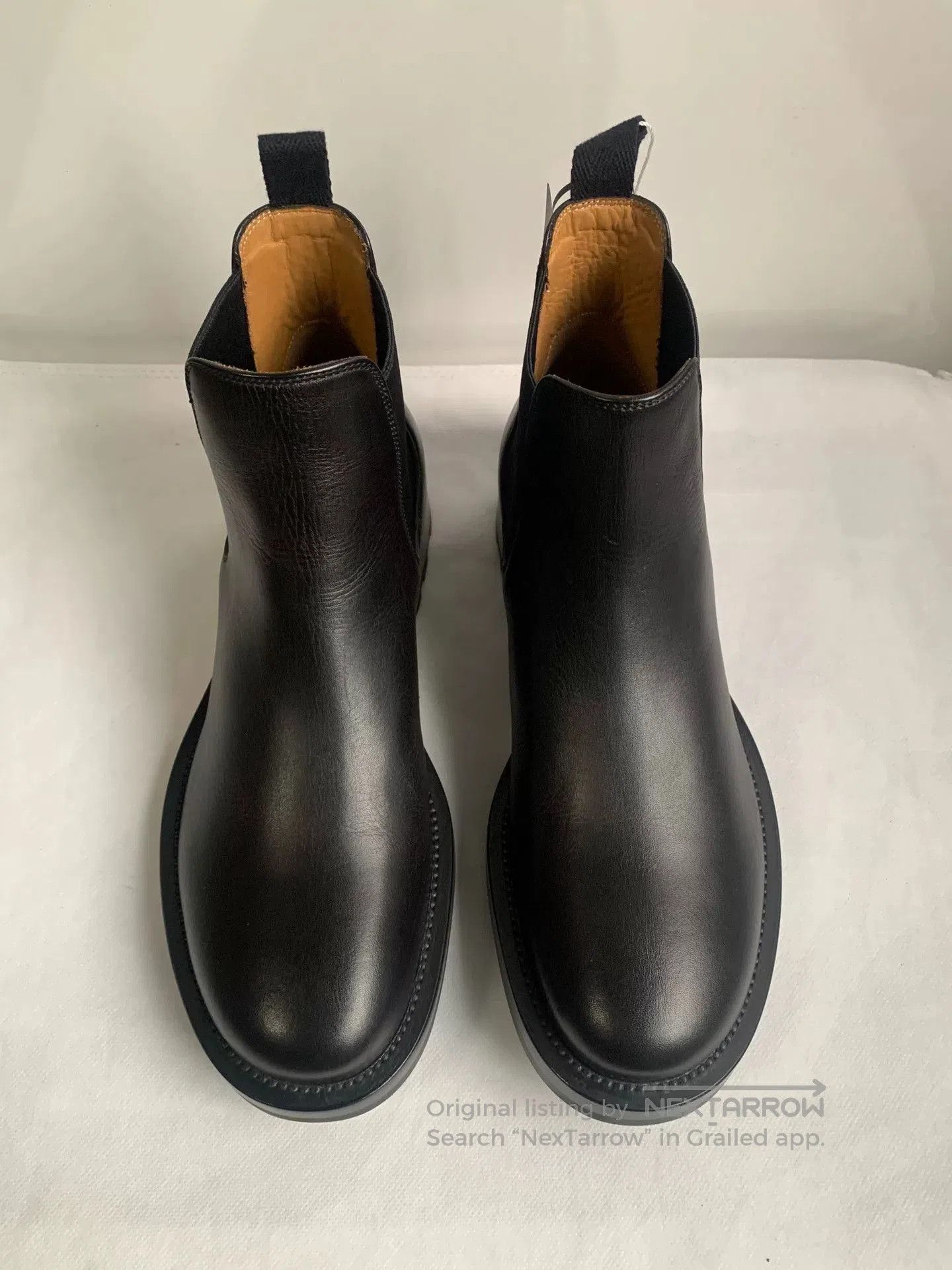Valentino Valentino Men's Classic Chelsea Boots. Size US 8 / EU 41 - 1 Thumbnail
