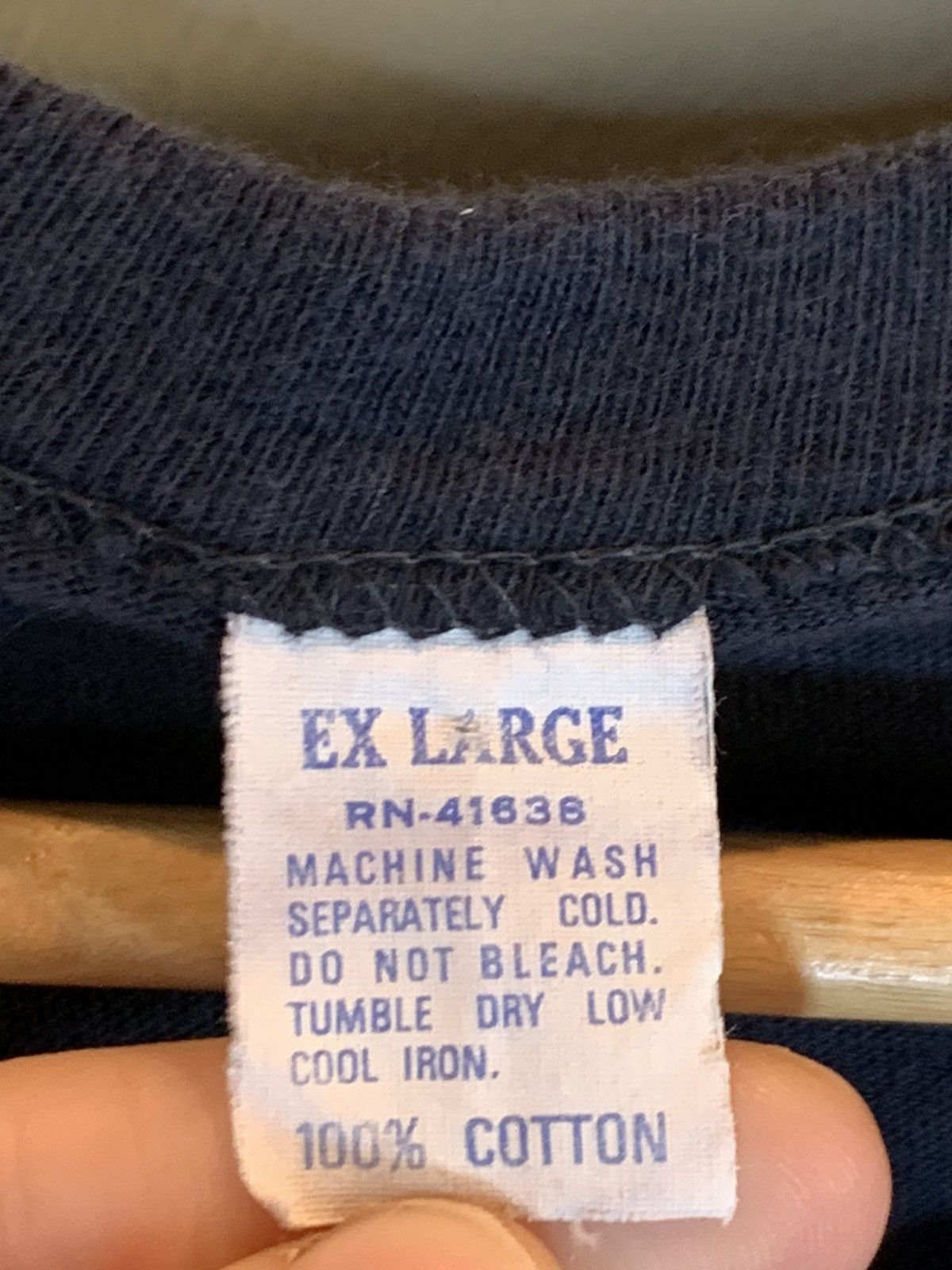 Band Tees × Vintage *RARE* Vintage 1979 The Who Maximum R&B Single Stitch Shirt Size US XL / EU 56 / 4 - 8 Thumbnail
