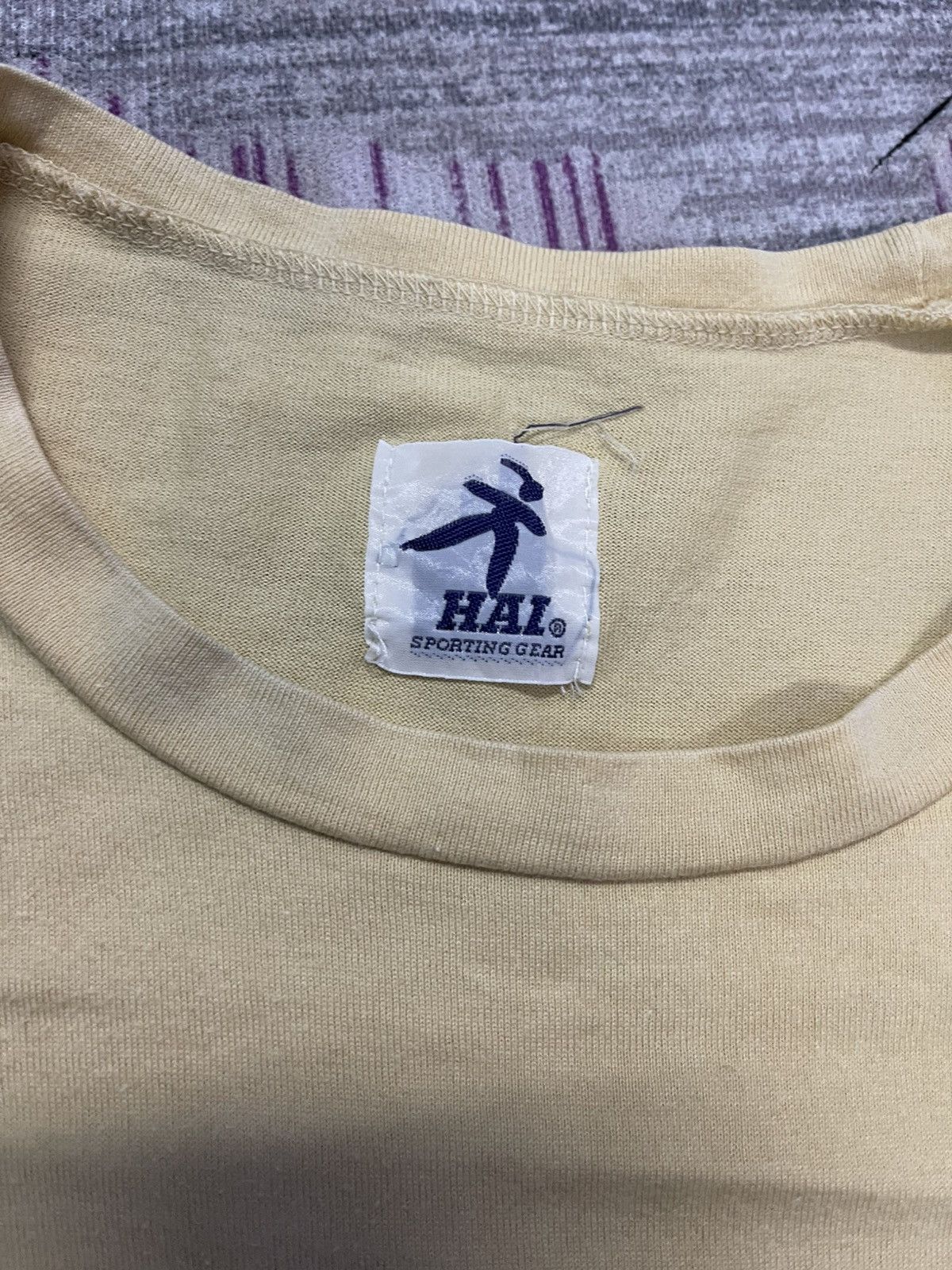 Hai Sporting Gear VINTAGE HAI SPORTING GEAR TEE VERY RARE Size US M / EU 48-50 / 2 - 4 Thumbnail