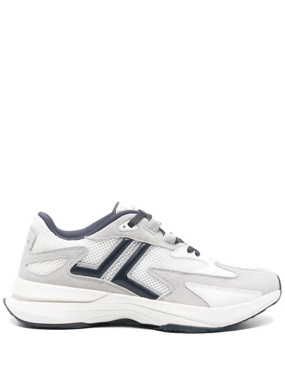 Lanvin oc11z0426 Low Top Sneakers in Light Grey Size US 8 / EU 41 - 1 Thumbnail