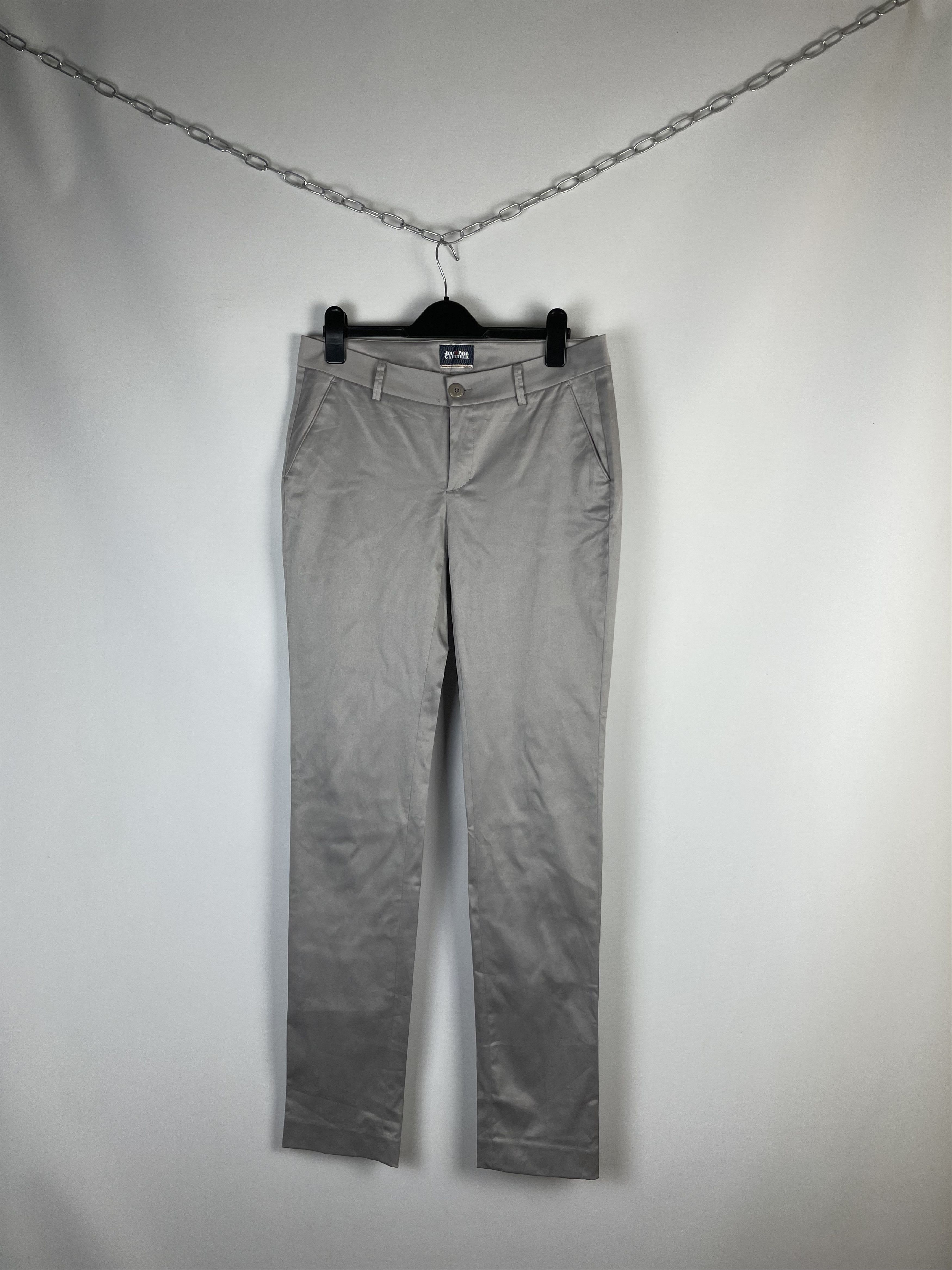 Jean Paul Gaultier Jean Paul Gaultier Vintage Pants Slim Fit Size 31" - 1 Thumbnail