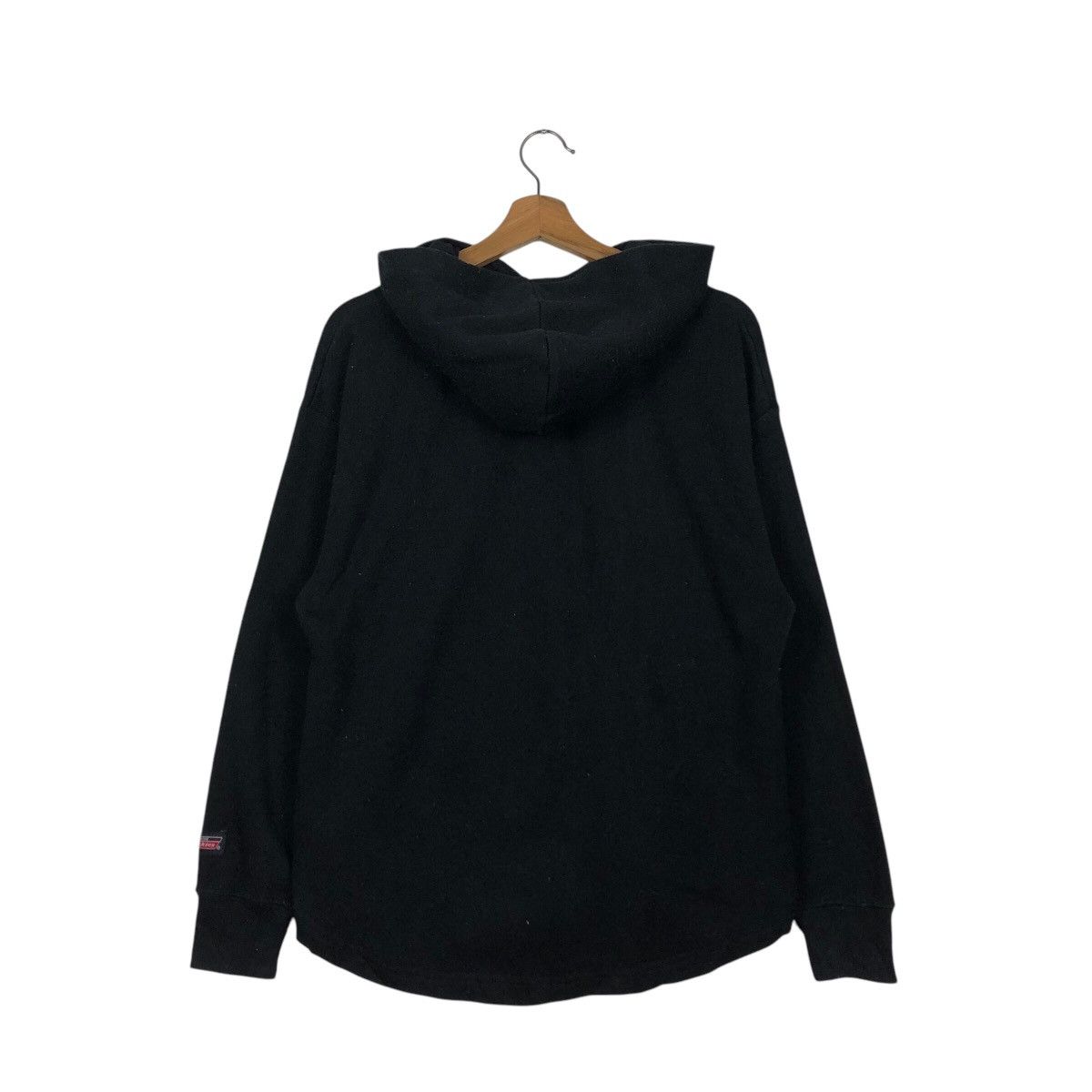 Japanese Brand × Vintage 📌Vintage Hoodie Pull Over Genuine Dickies Big Logo Size US M / EU 48-50 / 2 - 9 Thumbnail