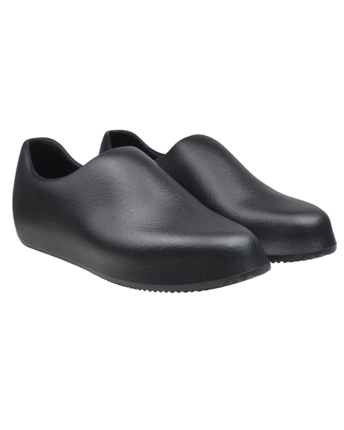 Yeezy 2025 YEEZY SL-02 BLACK MOLDED SLIP-ON SHOES Size US 9 / EU 42 - 5 Thumbnail