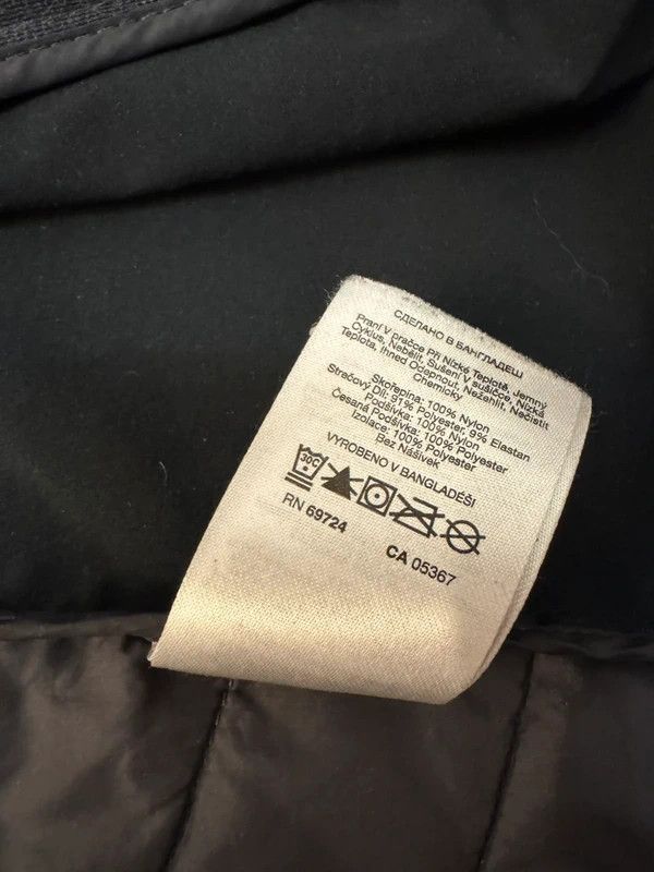 Columbia Columbia Powder Pass Hybrid Jacket Insulated size XL Size US XL / EU 56 / 4 - 13 Thumbnail