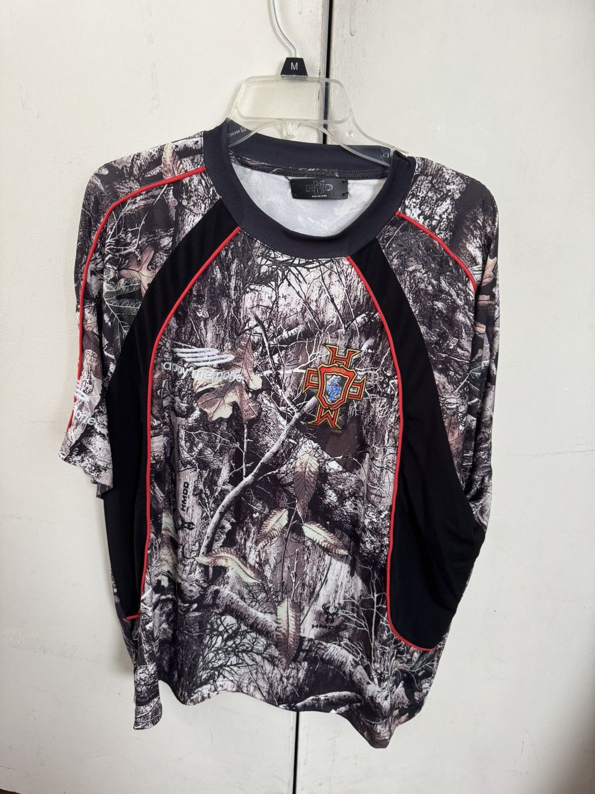 HMDD × The GV Gallery HMDD Lisbon Jersey size Medium Size US M / EU 48-50 / 2 - 1 Thumbnail