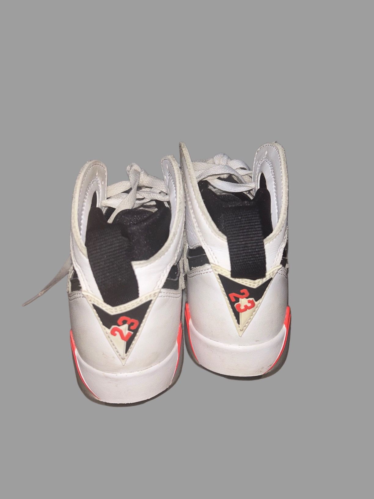 Jordan Brand × Nike Jordan 7 infrared Size US 5 / EU 37 - 4 Thumbnail