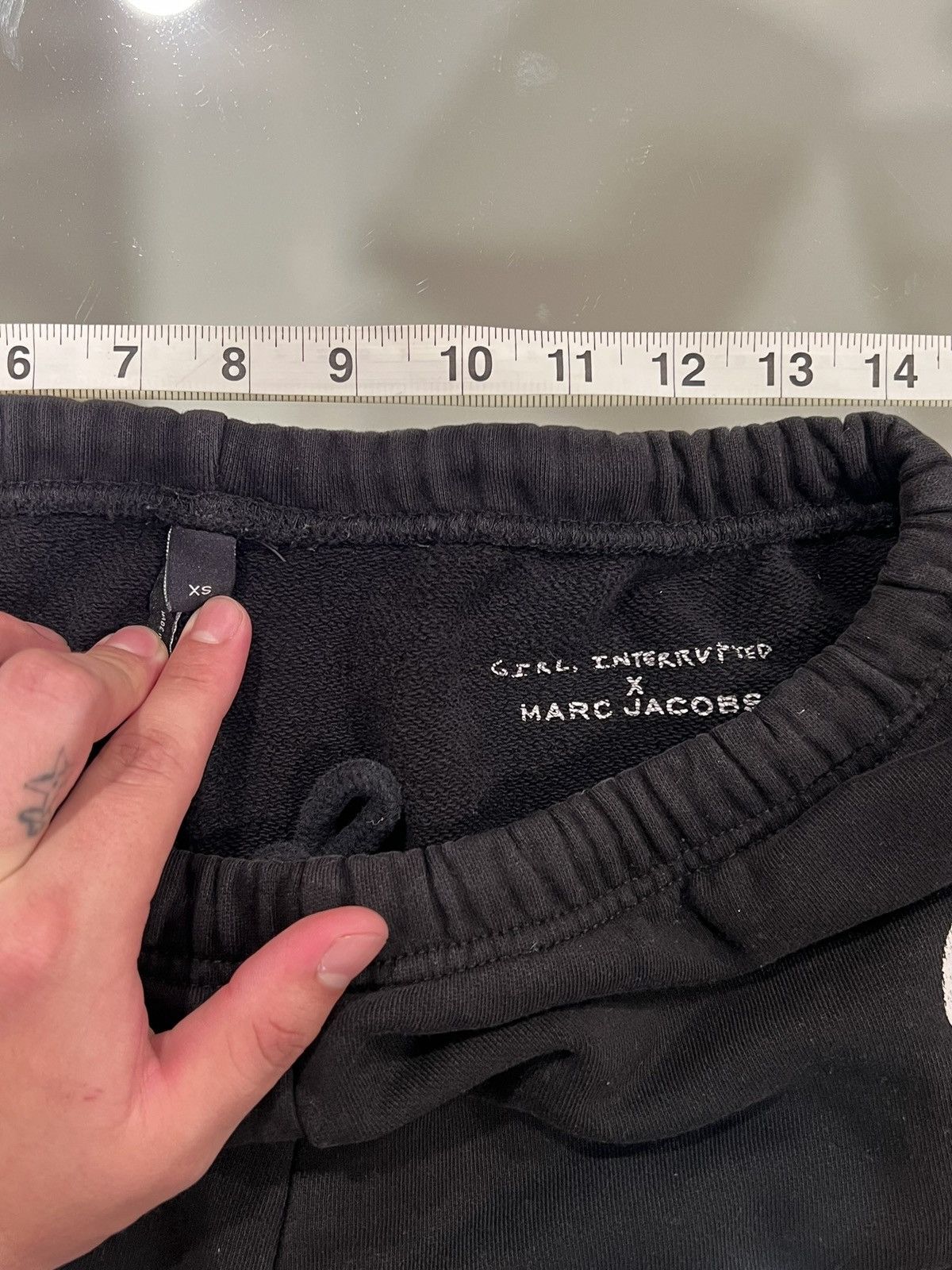 Marc Jacobs Marc Jacobs x Girl Interrupted Sweatpants Size 28" / US 6 / IT 42 - 3 Thumbnail