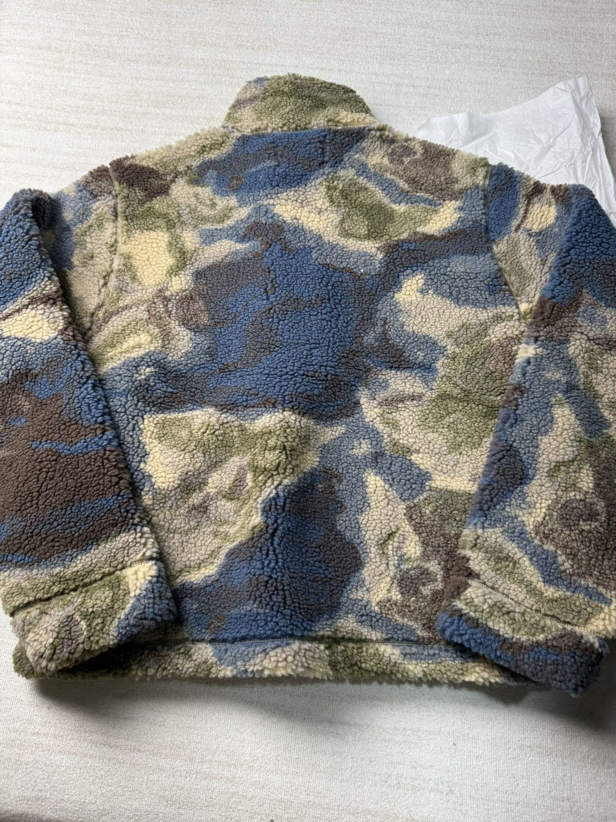 Aime Leon Dore Ald x new balance fleece jacket Size US M / EU 48-50 / 2 - 8 Thumbnail