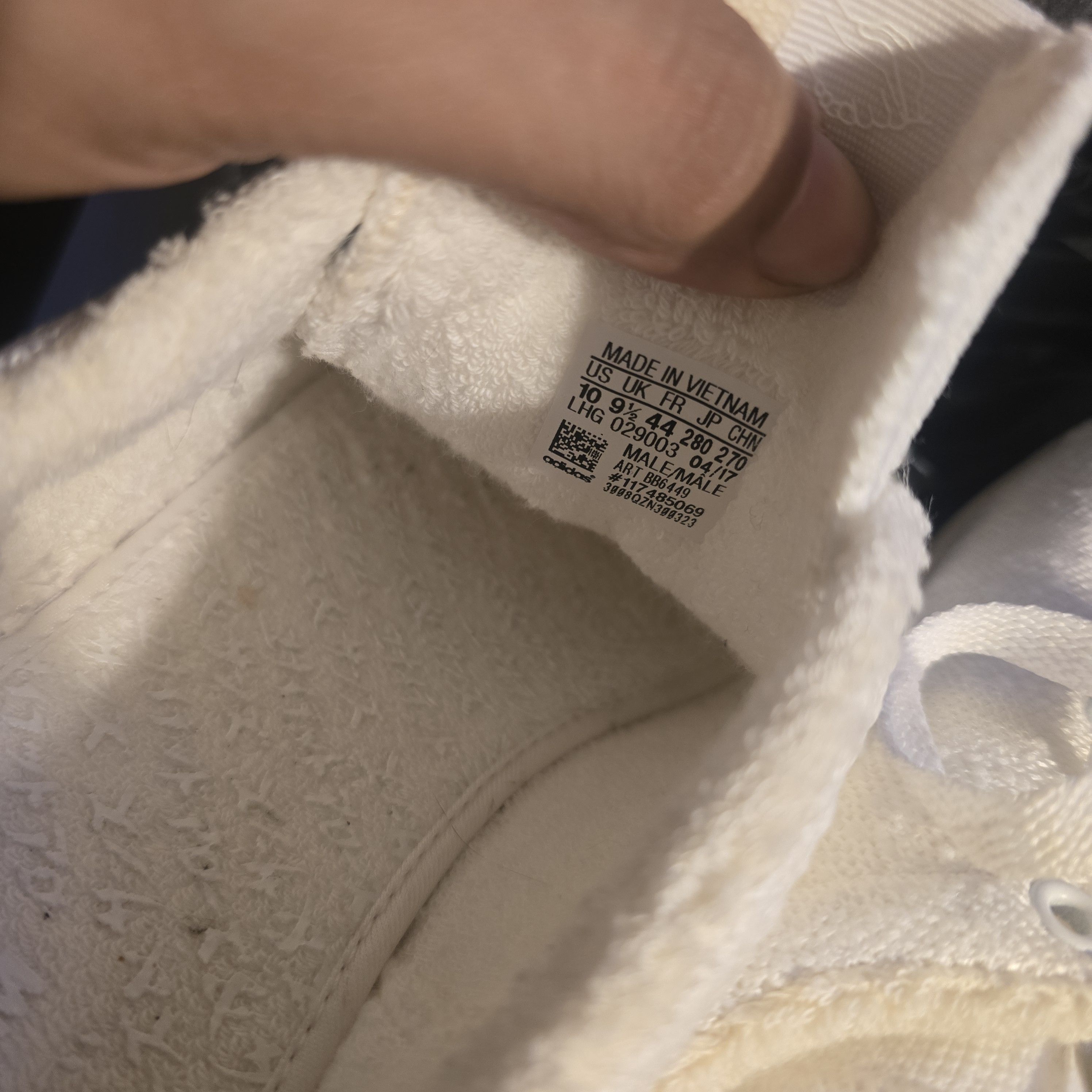 Adidas adidas Consortium x Slam Jam x United Arrows & Sons Campus Size US 10 / EU 43 - 8 Thumbnail