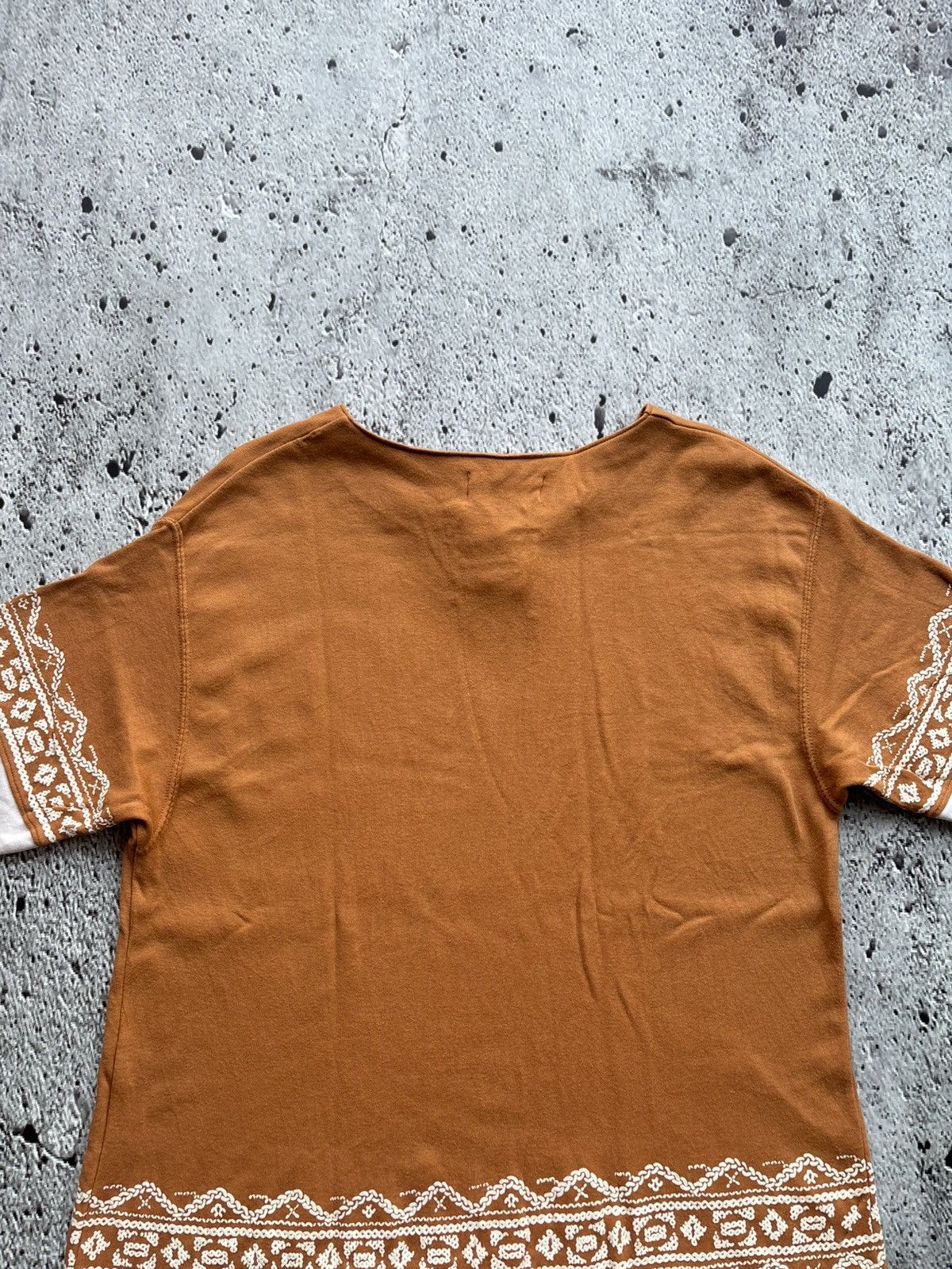 Hysteric Glamour 00's Zap-Japan laced style tshirt Size US M / EU 48-50 / 2 - 5 Thumbnail