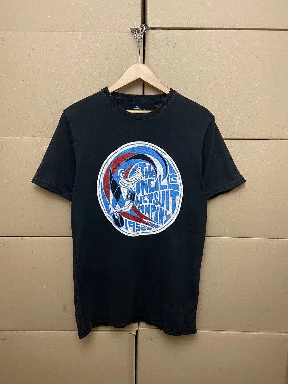 O'Neill VINTAGE Y2K ONEILL SANTA CRUZ TEE T SHIRT SURF SKATE HAWAII Size US M / EU 48-50 / 2 - 1 Thumbnail