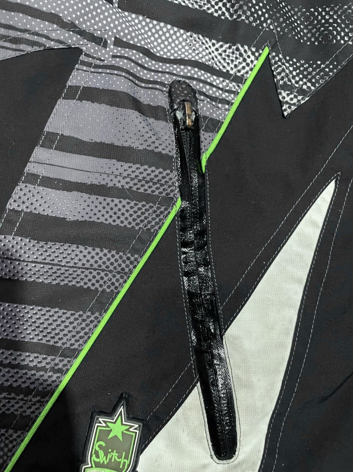 Gentle Monster Castle X Tucker Hibbert Monster Energy Racing Jacket Size US L / EU 52-54 / 3 - 11 Thumbnail