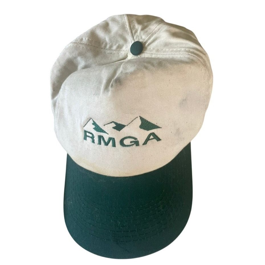 Cobra Vintage RMGA Rocky Mountain Gastroenterology Hat Rebetron Size ONE SIZE - 1 Thumbnail