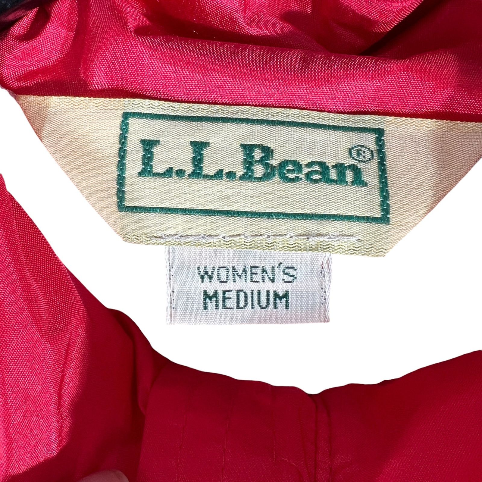 L.L. Bean Women's L.L. Bean Gore-Tex Light Jacket Size M / US 6-8 / IT 42-44 - 7 Thumbnail