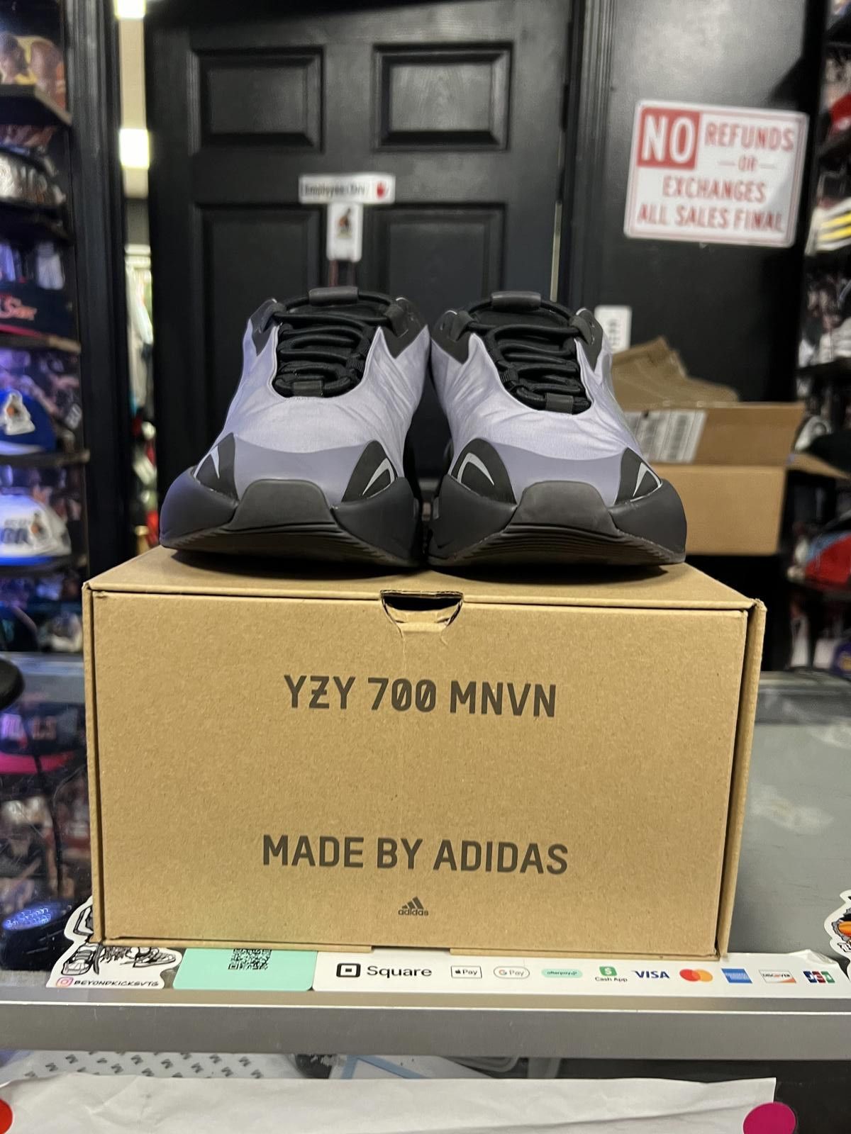 Yeezy Yeezy Boost 700 MNVN ‘Geode’ Size US 10 / EU 43 - 2 Thumbnail