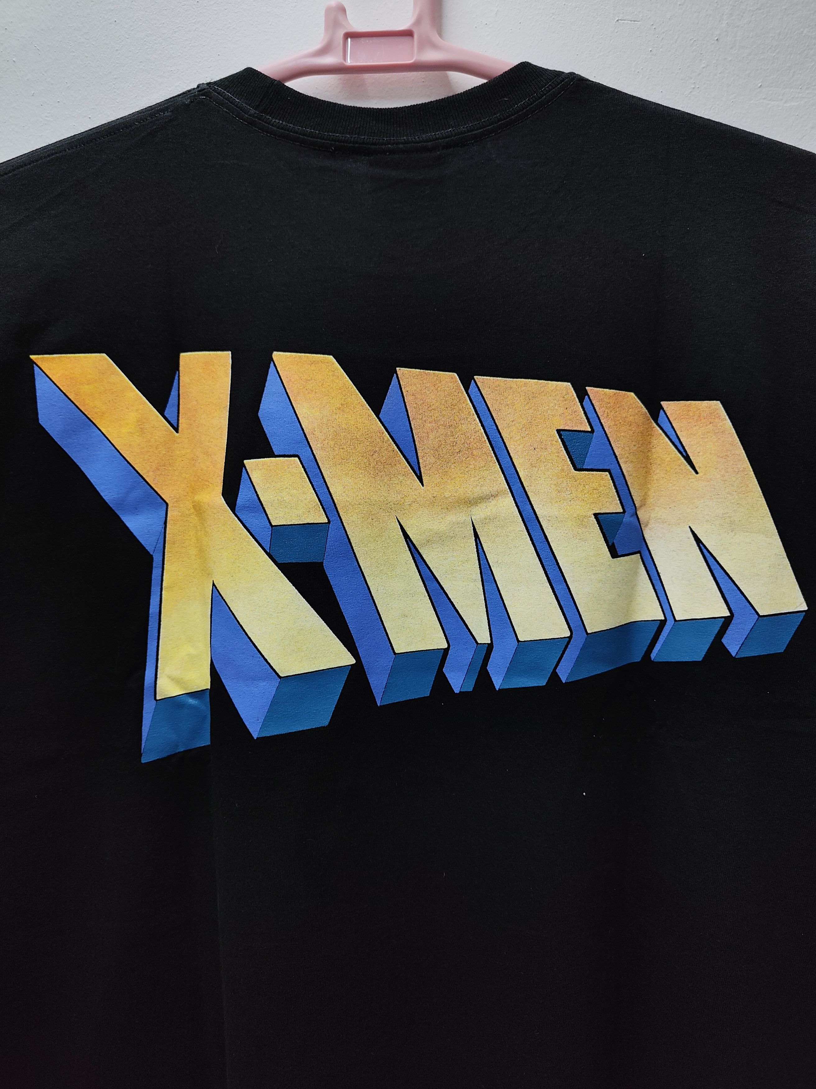 Marvel Comics Wolverine Vs Red Omega T-shirt Size US XXL / EU 58 / 5 - 9 Thumbnail