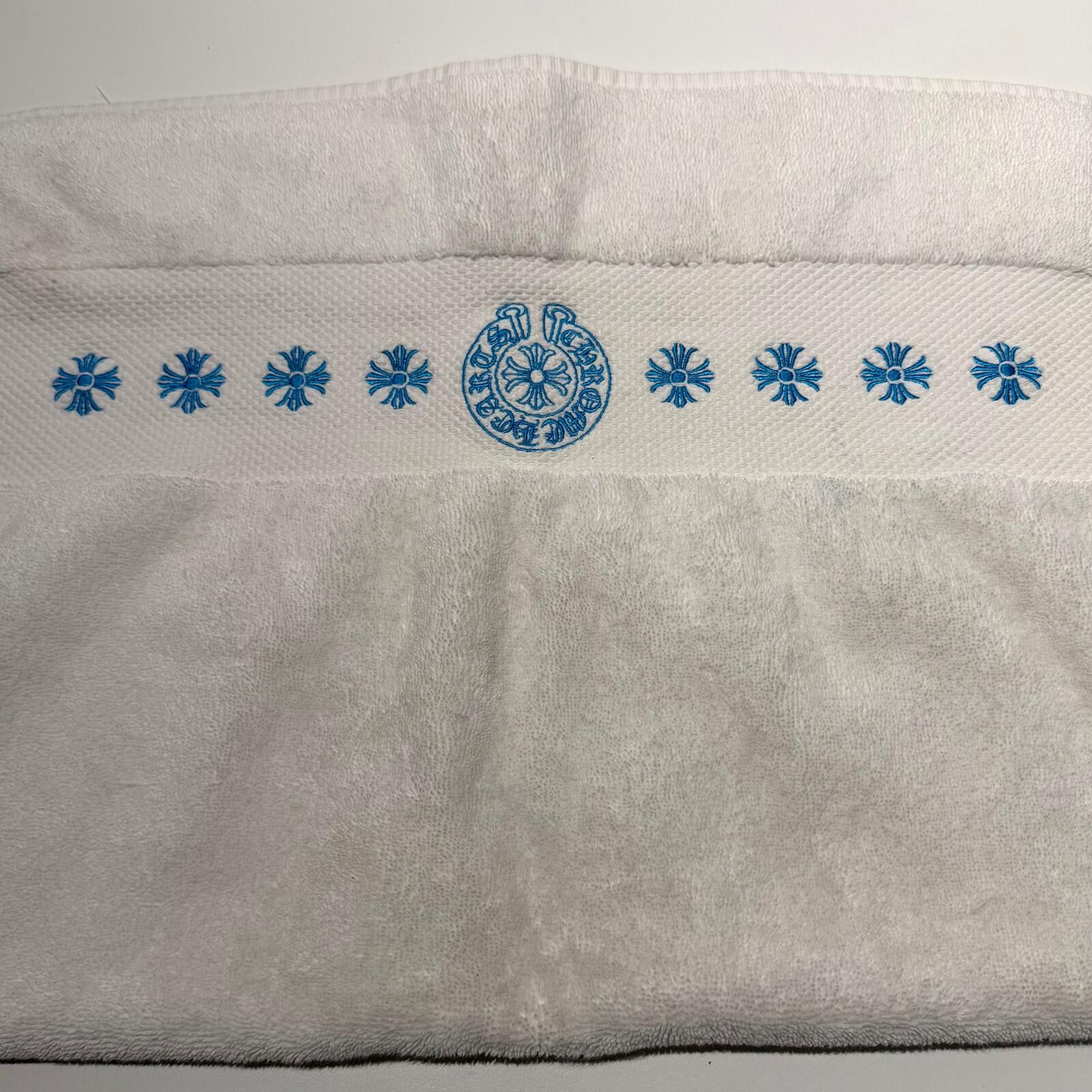 Chrome Hearts Chrome Hearts Face Towel Size ONE SIZE - 2 Thumbnail
