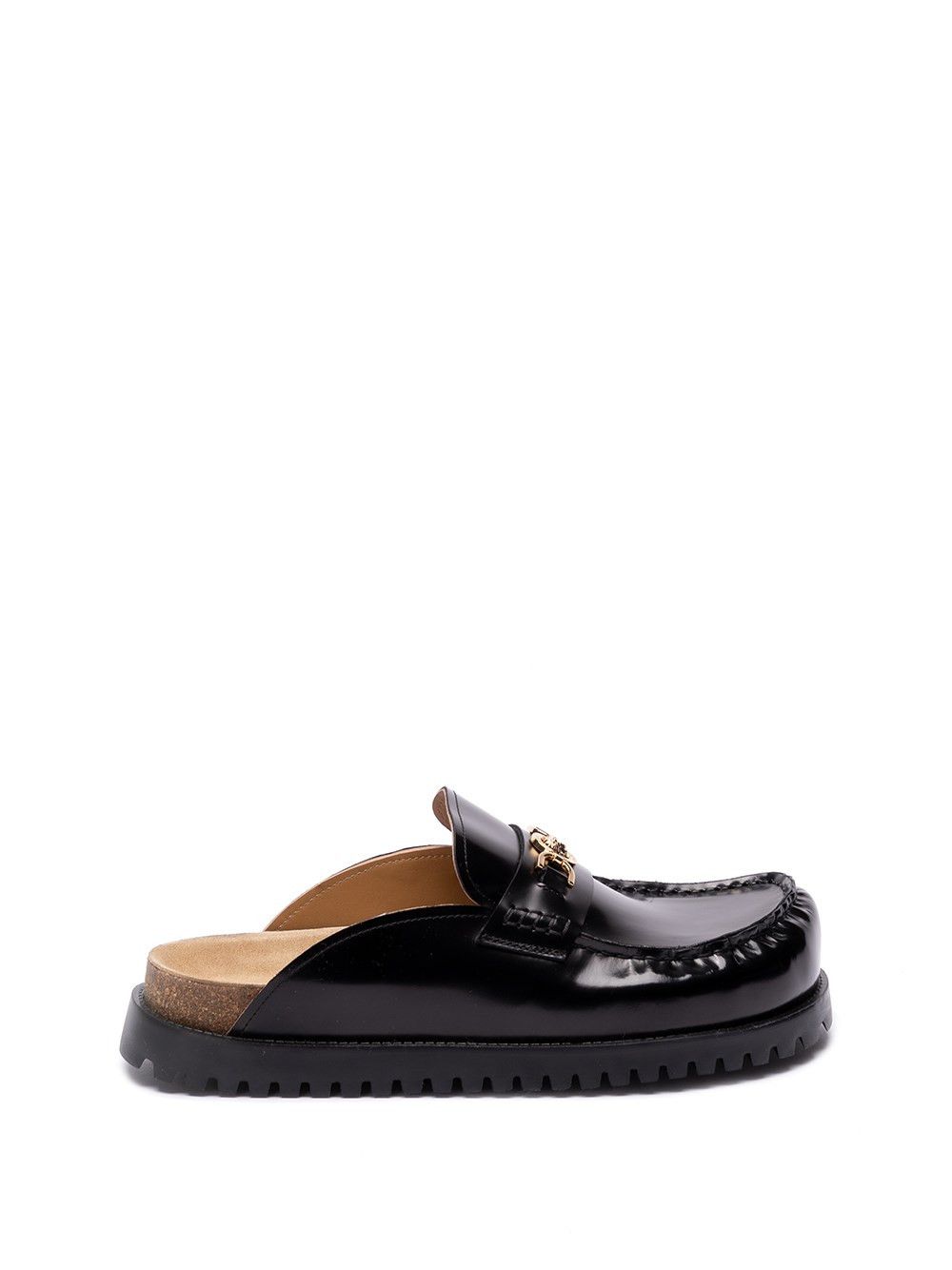 image of Versace Mule Shoess Size Eu 43 For Men Shoes in Gold