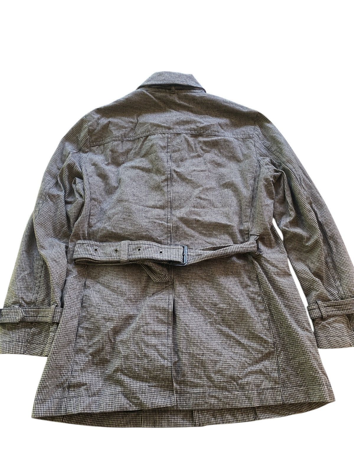 Japanese Brand A.v.v coats avv homme Size ONE SIZE - 2 Thumbnail