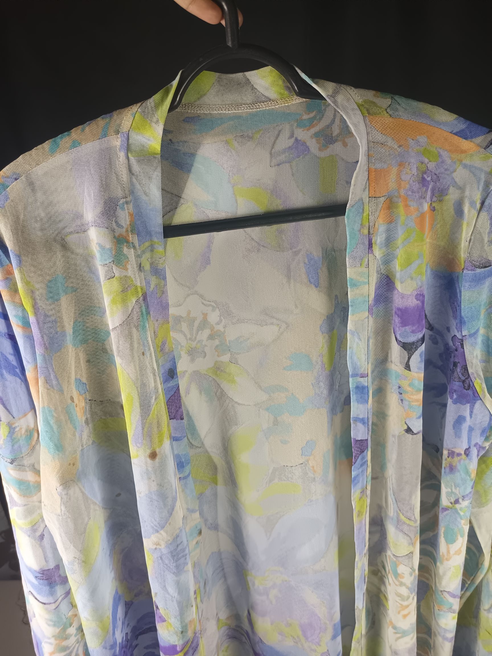 Beauty Beast × Designer × Japanese Brand S You Floral Cardigan Long Sleeves Size S / US 4 / IT 40 - 9 Thumbnail