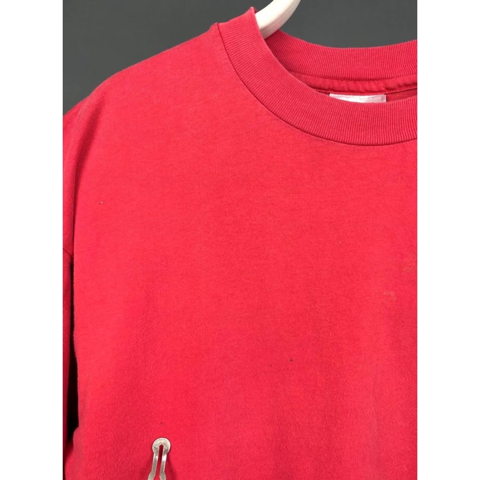 Ferrari Ferrari Marlboro Racing T-Shirt Red Crew Neck Short Sleeve Pullover Men Size US M / EU 48-50 / 2 - 7 Thumbnail