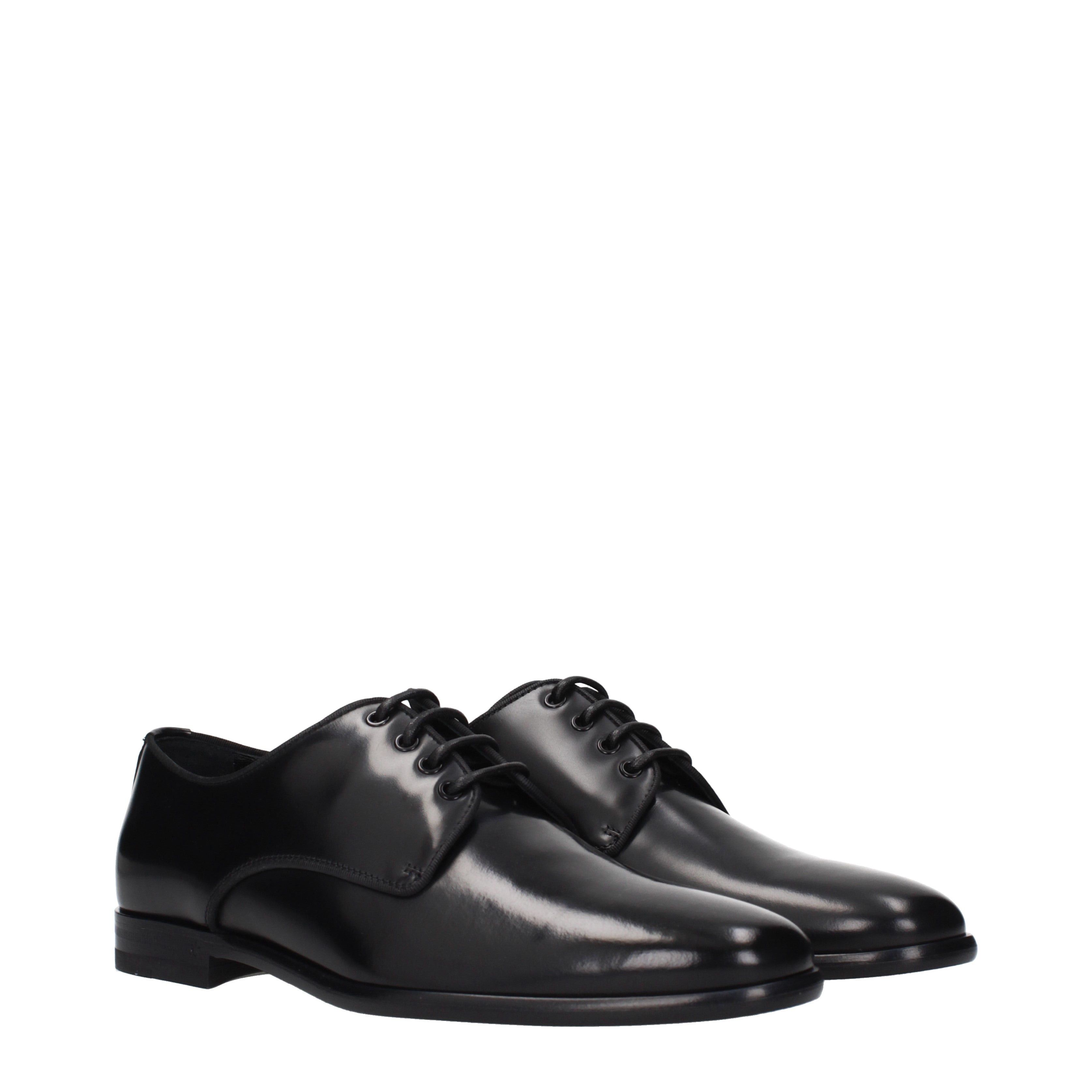 Dolce & Gabbana Lace ups Size US 9 / IT 39 - 1 Thumbnail