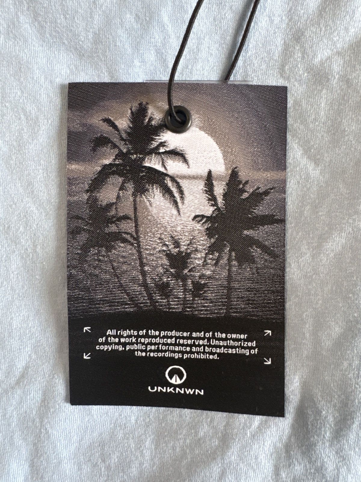 Other UNKNWN T-Shirt Size US M / EU 48-50 / 2 - 2 Thumbnail