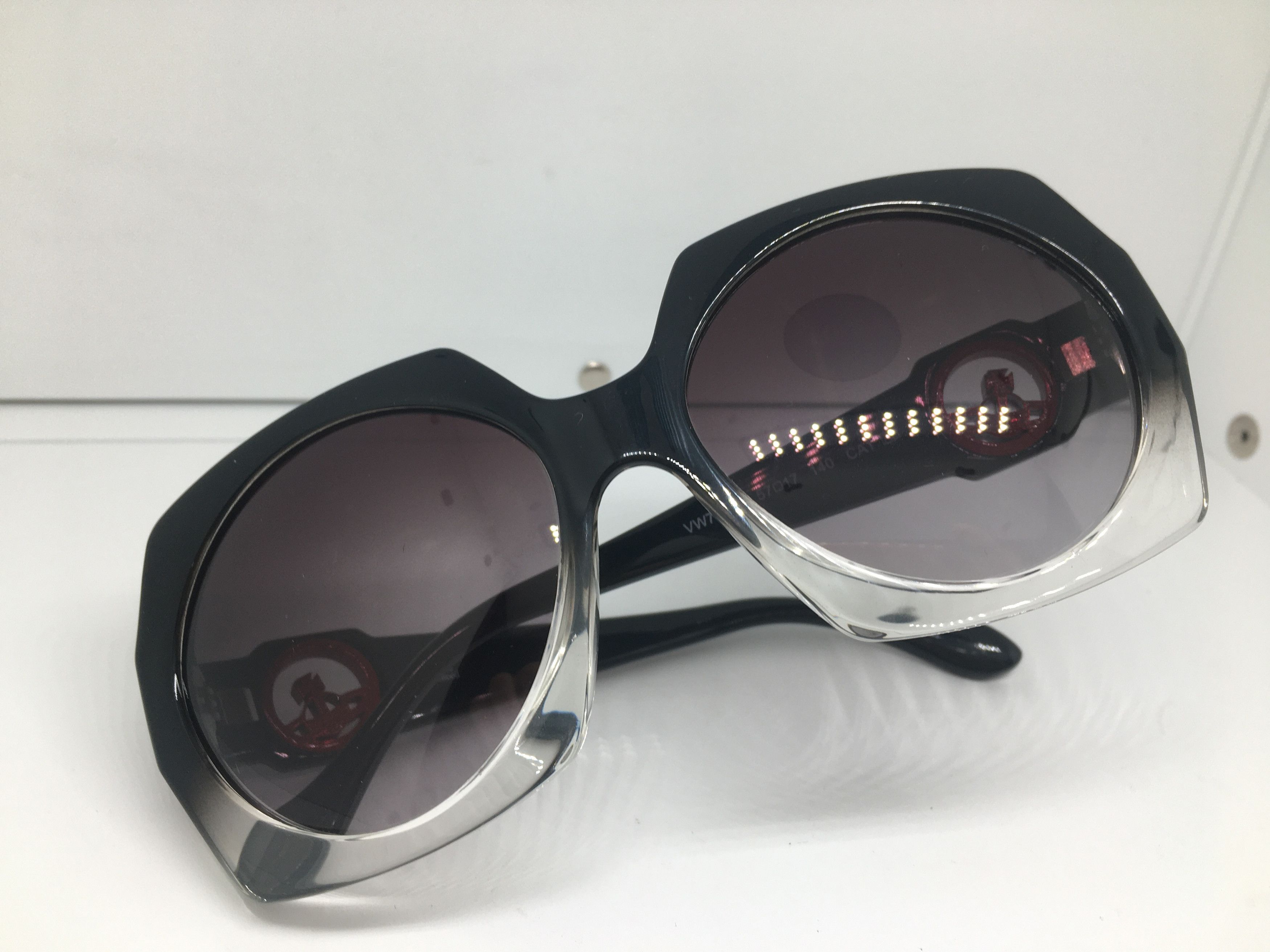 Vivienne Westwood Vivienne Westwood VW77702 Woman Sunglasses Frame Size ONE SIZE - 7 Thumbnail