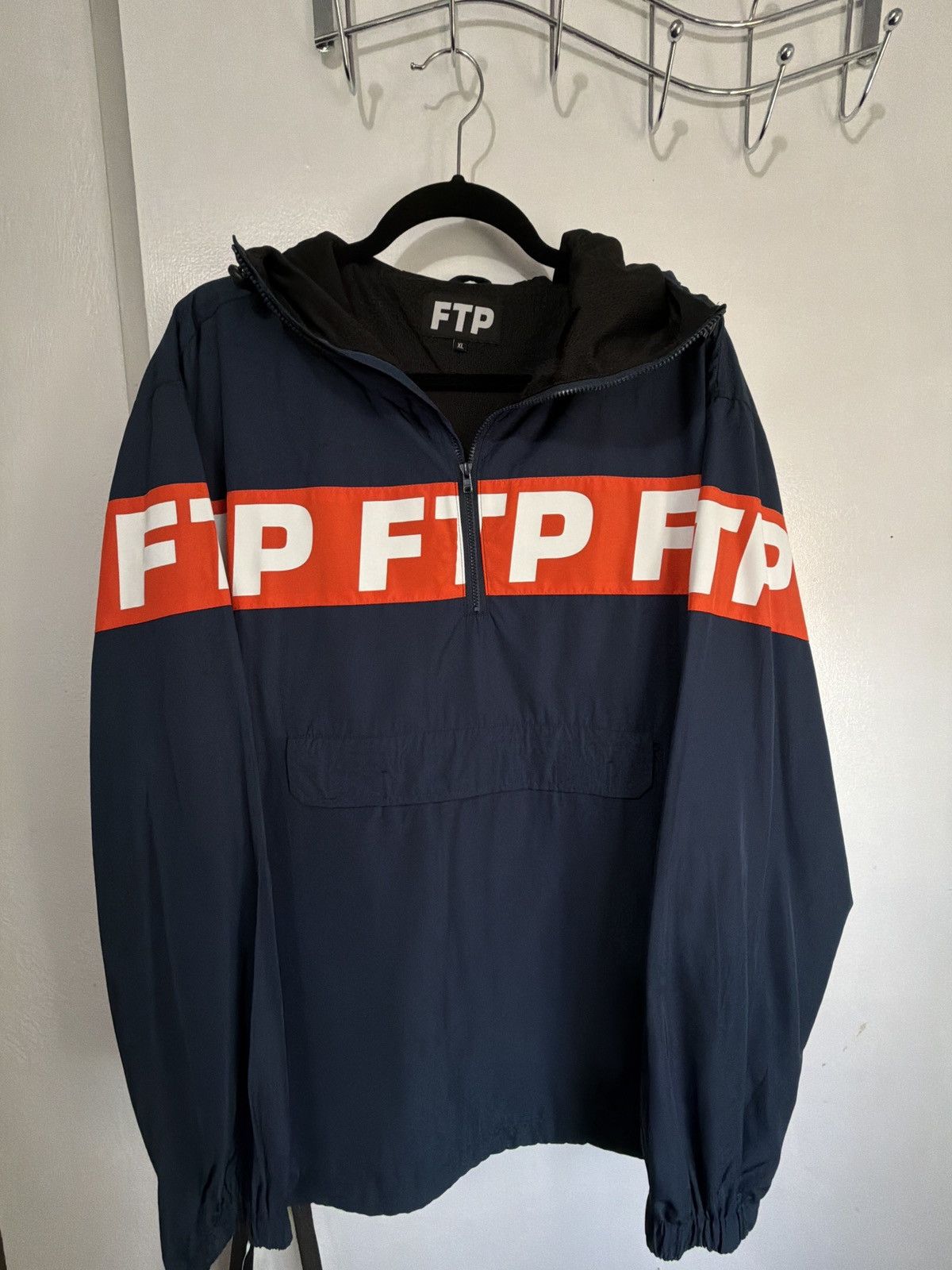 FTP Repeat Waterproof Anorak