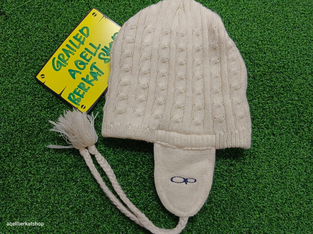 Ocean Pacific OCEAN PACIFIC Snowcap Beanie Size ONE SIZE - 1 Thumbnail