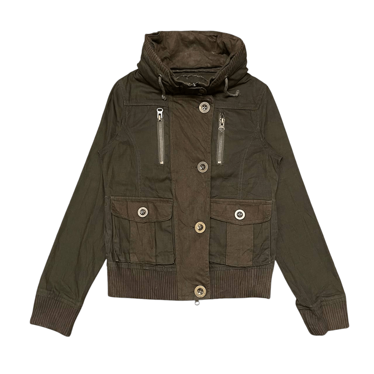 Japanese Brand GOA bono jacket | Grailed