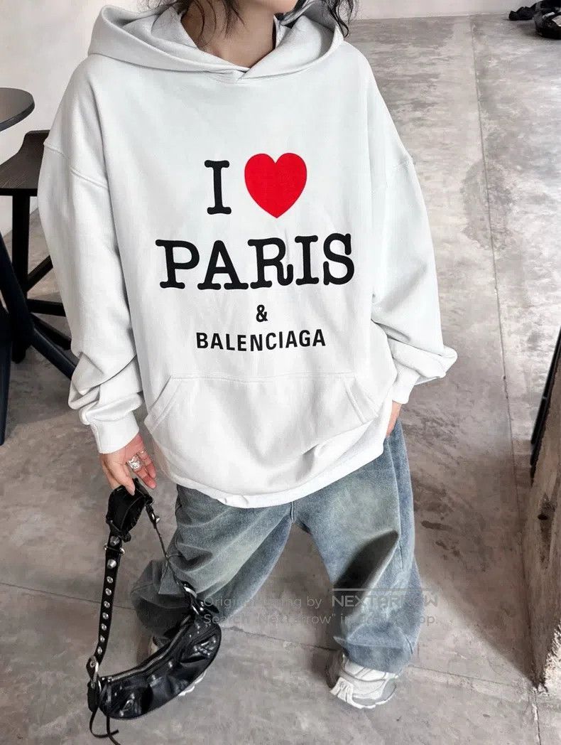 Balenciaga Balenciaga Coke Graffiti Sweatshirt Size US XXS / EU 40 - 7 Thumbnail