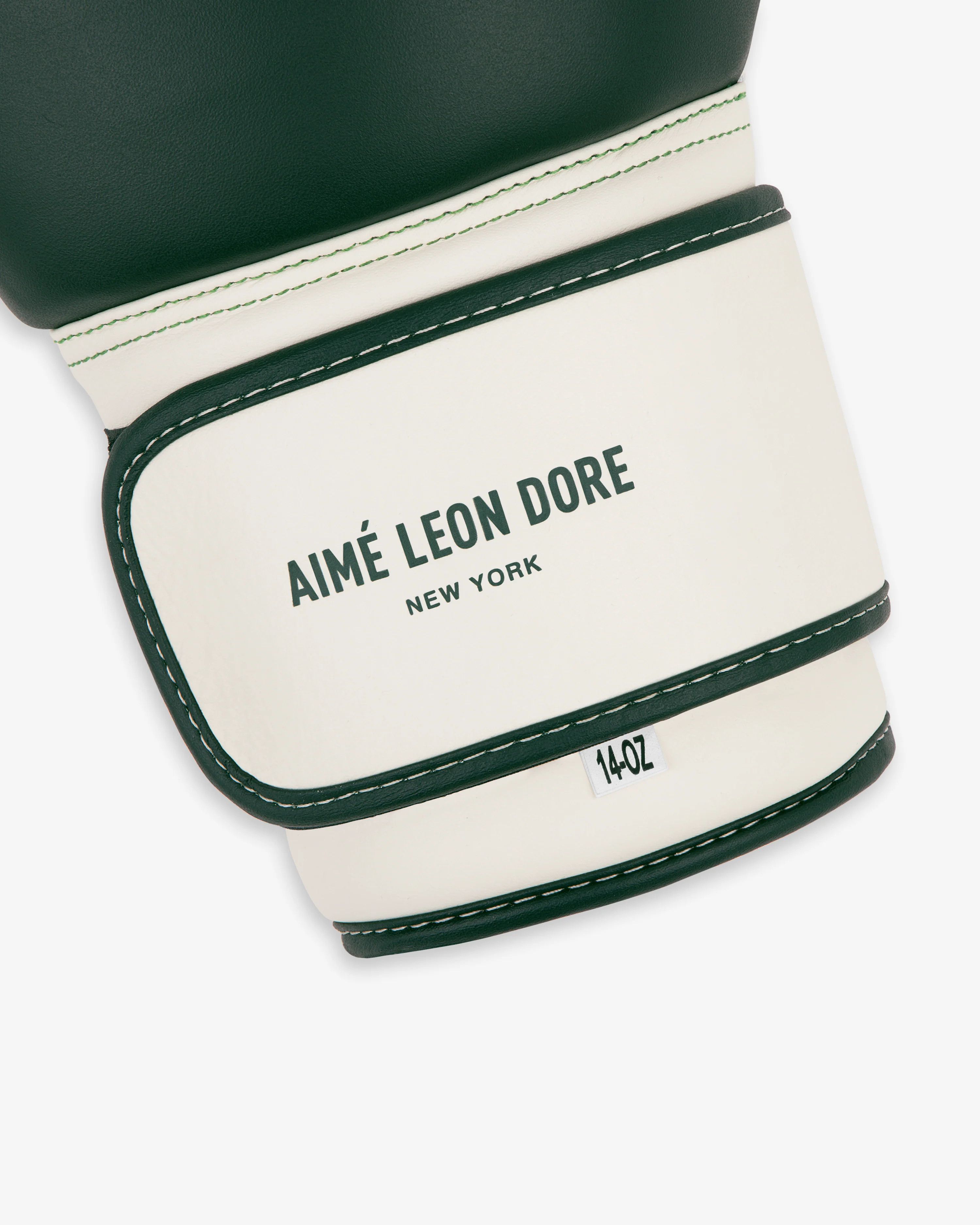 Aime Leon Dore Crest Boxing Gloves Size ONE SIZE - 8 Thumbnail