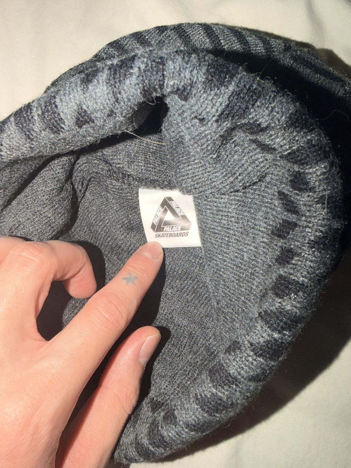 Palace Palace Beanie Size ONE SIZE - 3 Thumbnail