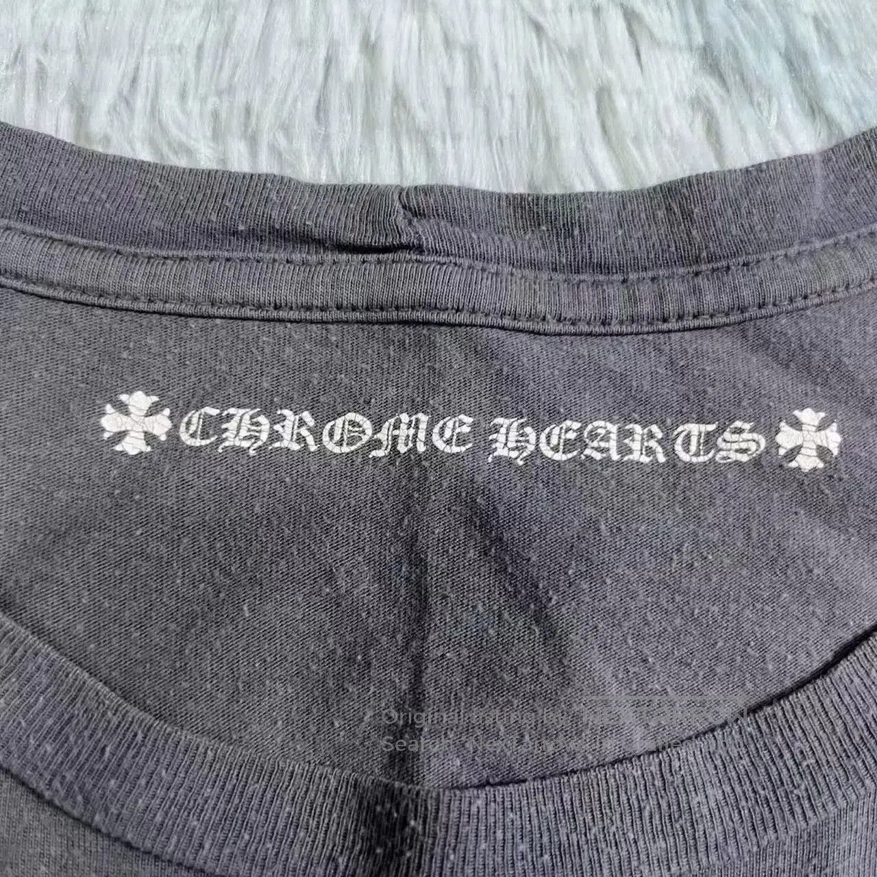 Chrome Hearts Chrome Hearts Mattyboy Long Sleeve. Size US L / EU 52-54 / 3 - 3 Thumbnail