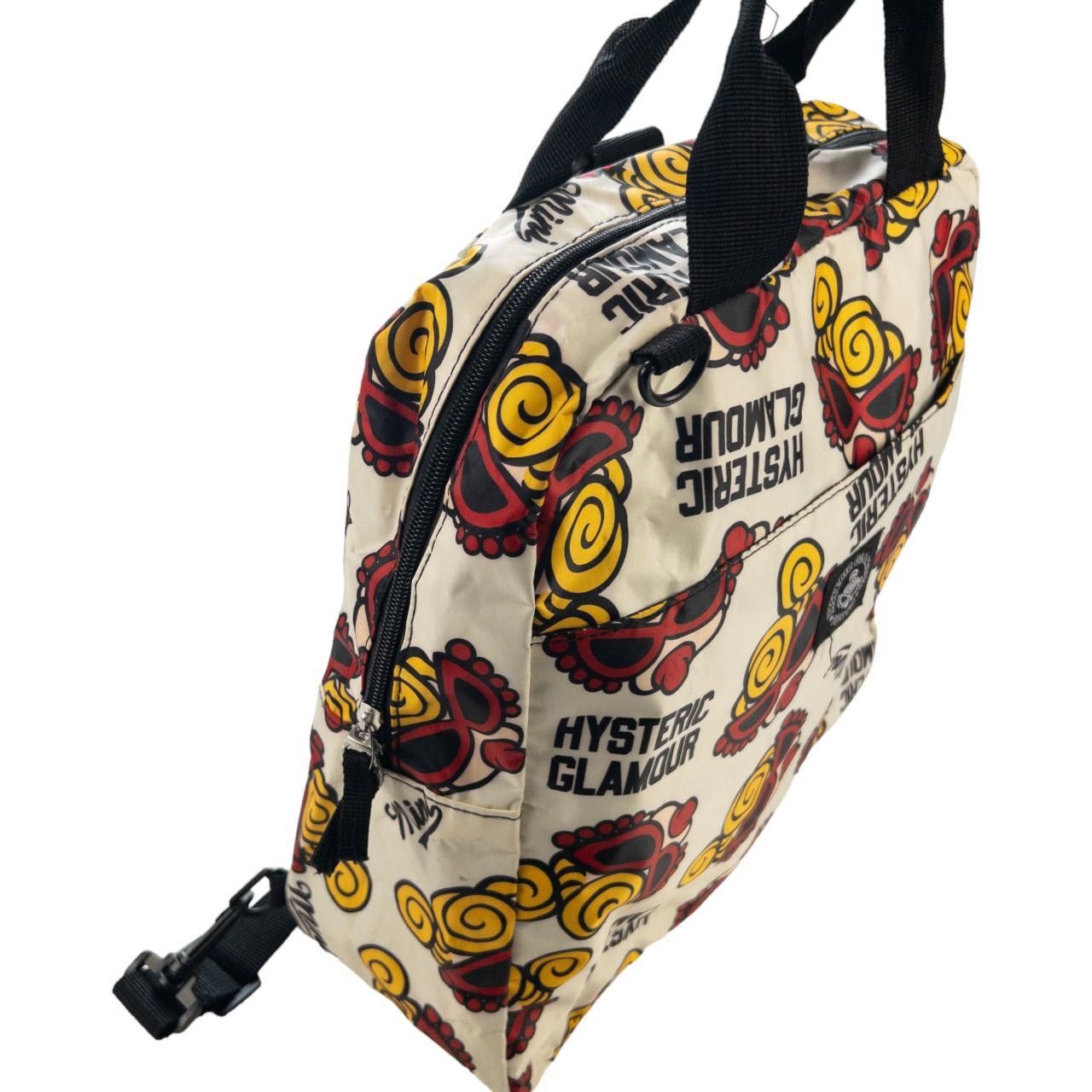 Hysteric Glamour Vintage Hysteric Glamour Small BackPack Size ONE SIZE - 7 Thumbnail