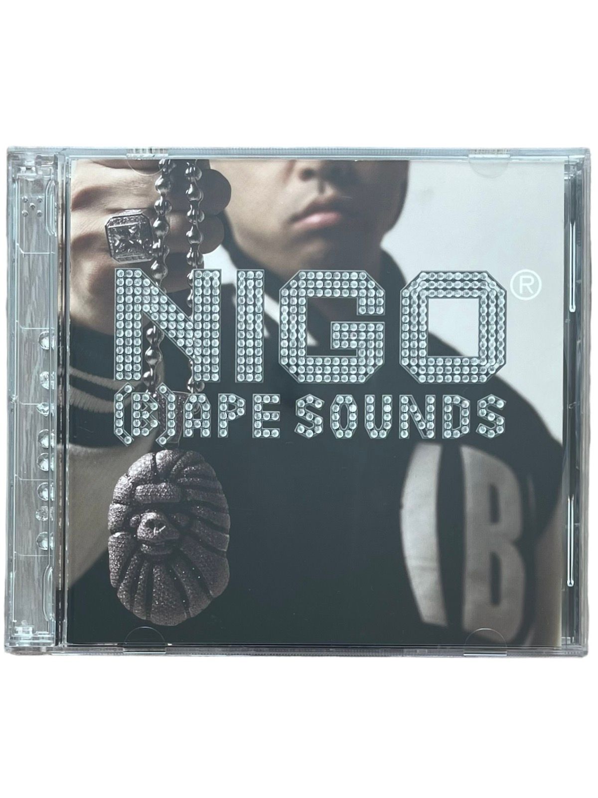 Pre-owned Bape X Nigo Bape Sounds Cd In Multicolor
