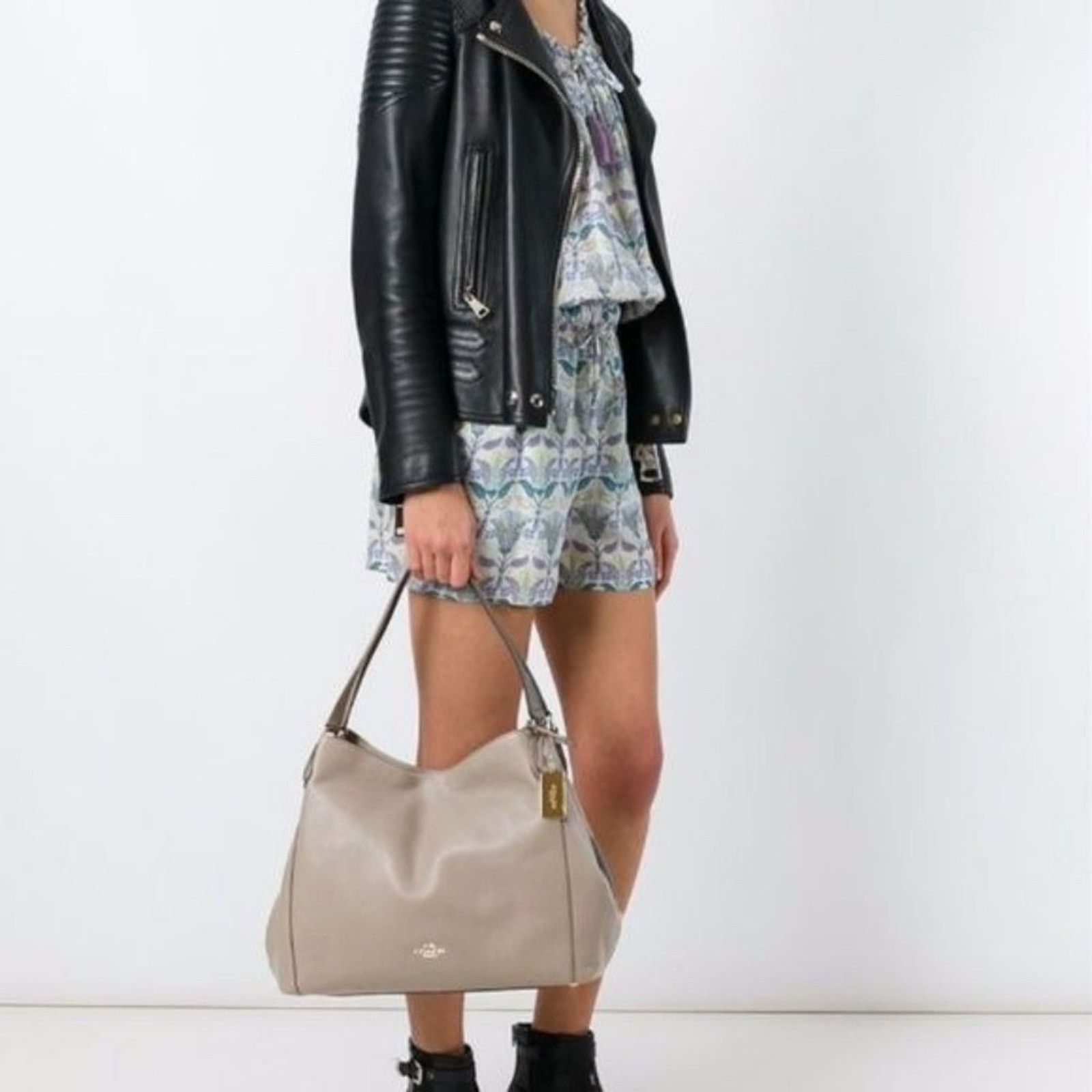 Coach Coach Madison leather small Phoebe shoulder bag Size ONE SIZE - 1 Thumbnail
