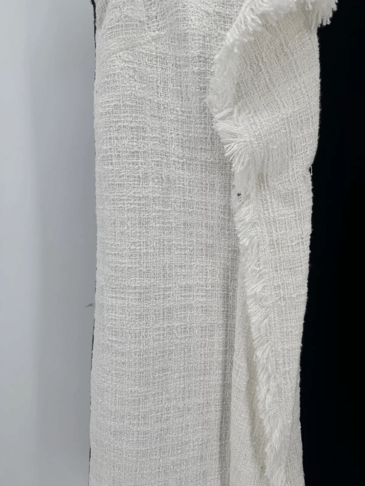 Oscar De La Renta Oscar de la Renta Virgin Wool Knee-Length Dress Size XL Size XL / US 12-14 / IT 48-50 - 6 Thumbnail