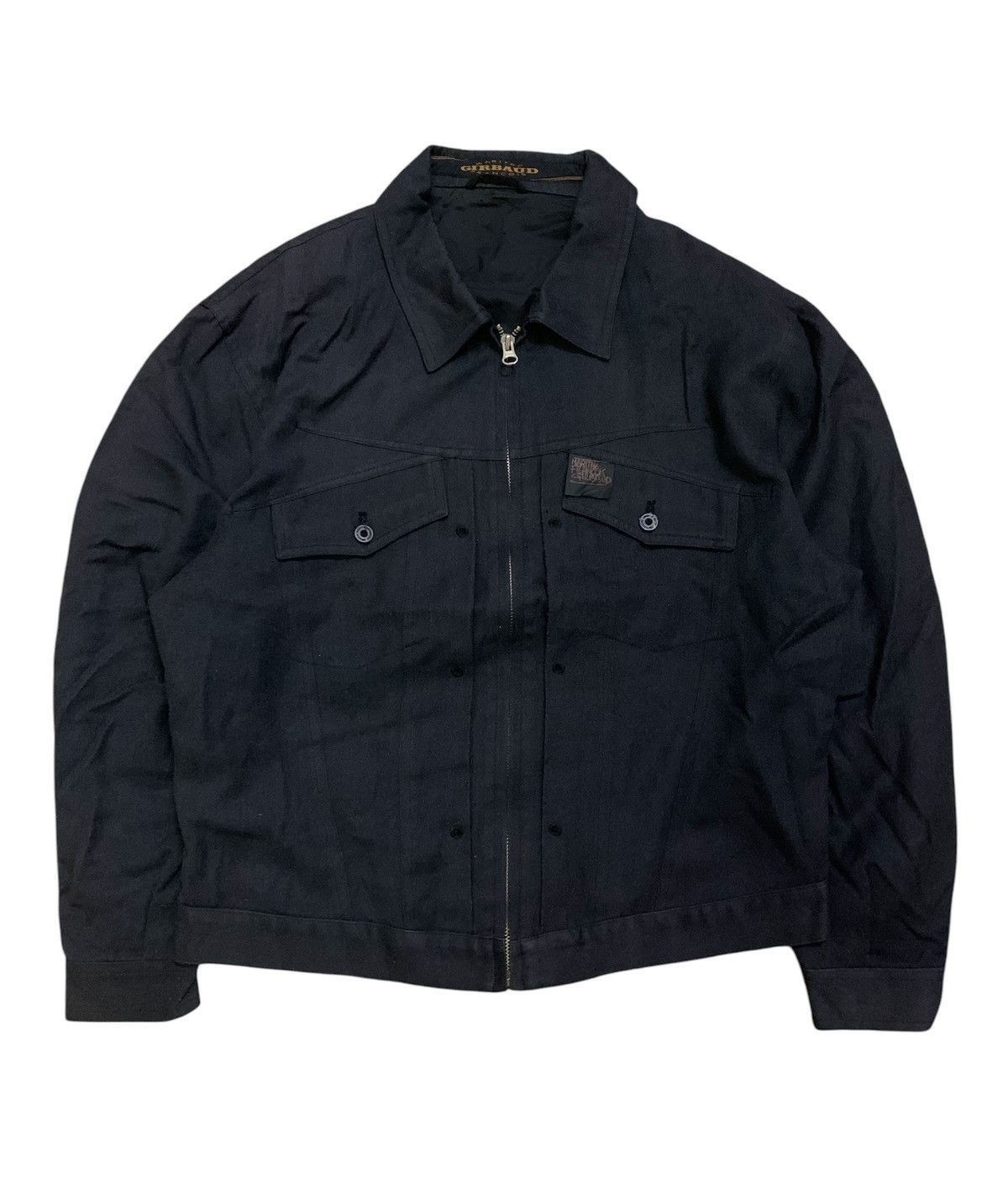 Marithe + Francois Girbaud 💥Marithe Francois Girbaud Casual Jacket Size US M / EU 48-50 / 2 - 1 Thumbnail