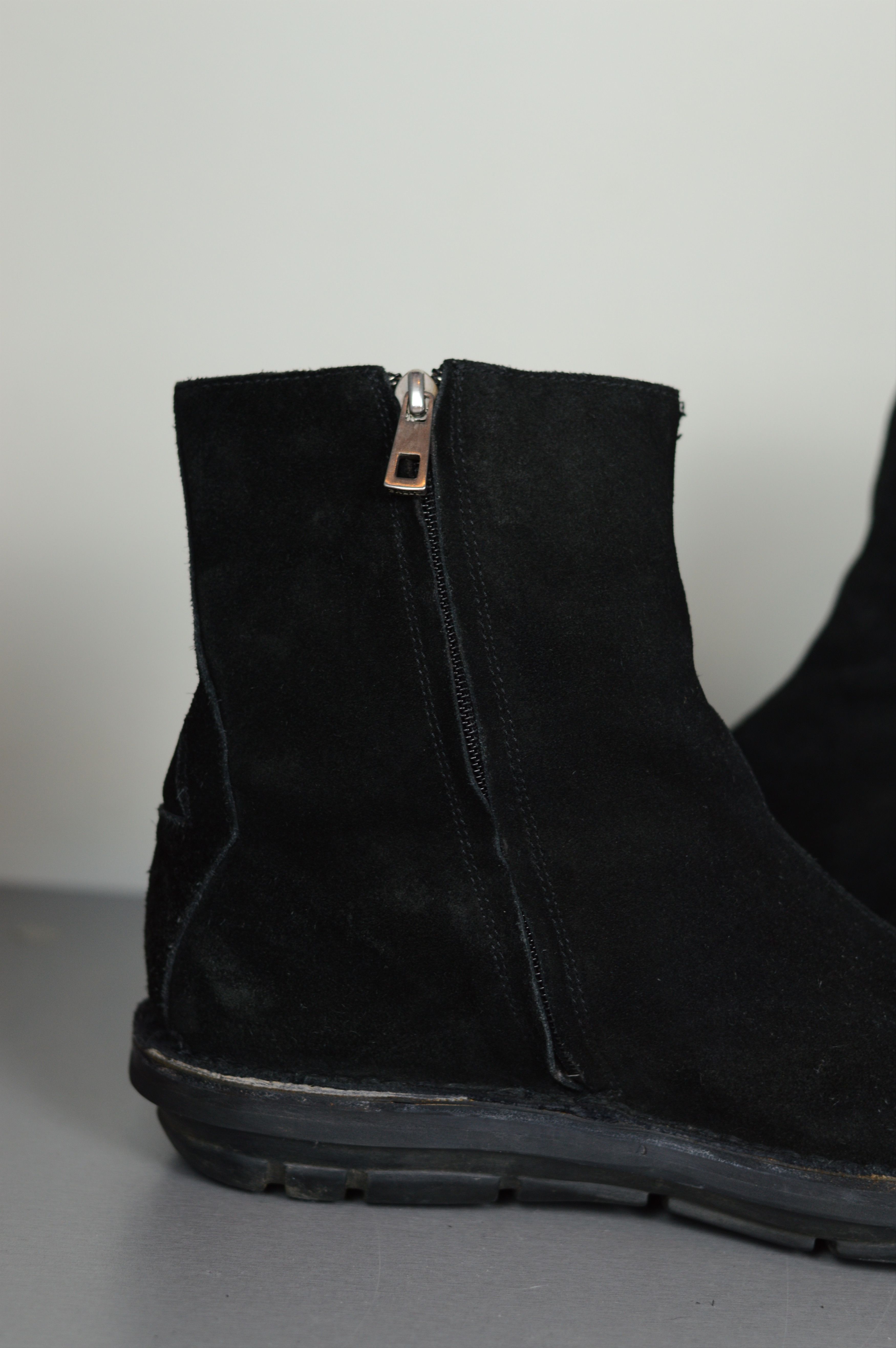 Bally Bally Suede Ankle Boots Size US 10 / EU 43 - 5 Thumbnail