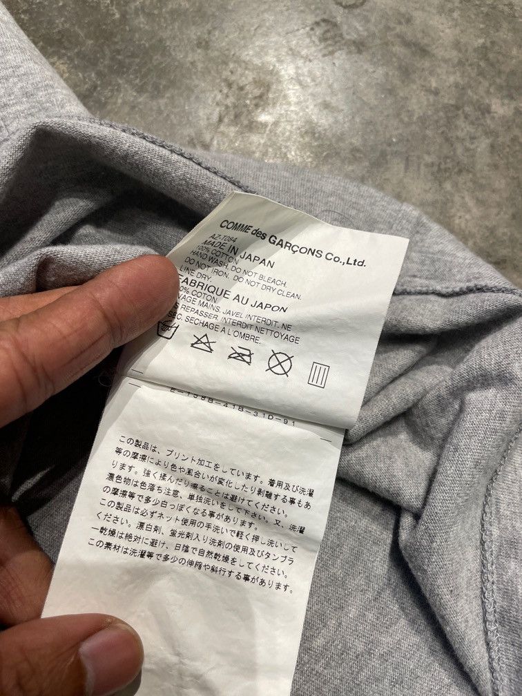 Comme des Garcons PLAY Comme des garcons play Size US L / EU 52-54 / 3 - 5 Thumbnail