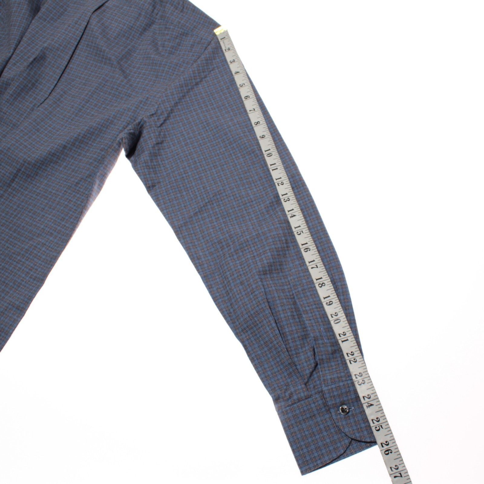 Luciano Barbera Luciano Barbera New with tags Shirt Size M US In Blue Size US M / EU 48-50 / 2 - 8 Thumbnail
