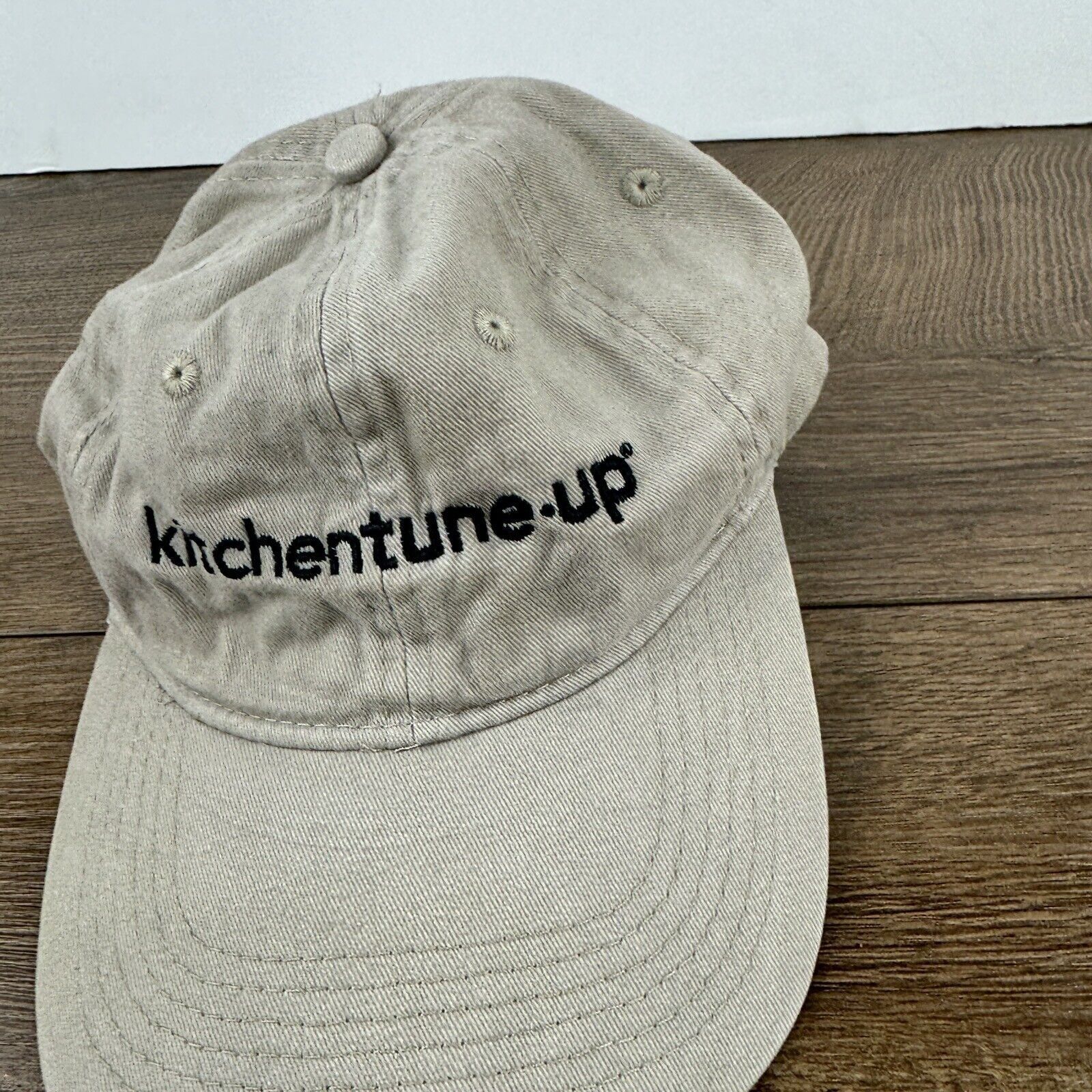Other Kitchen Tune Up Hat Kitchentune up Gray Hat Adjustable Adult Size ONE SIZE - 6 Thumbnail
